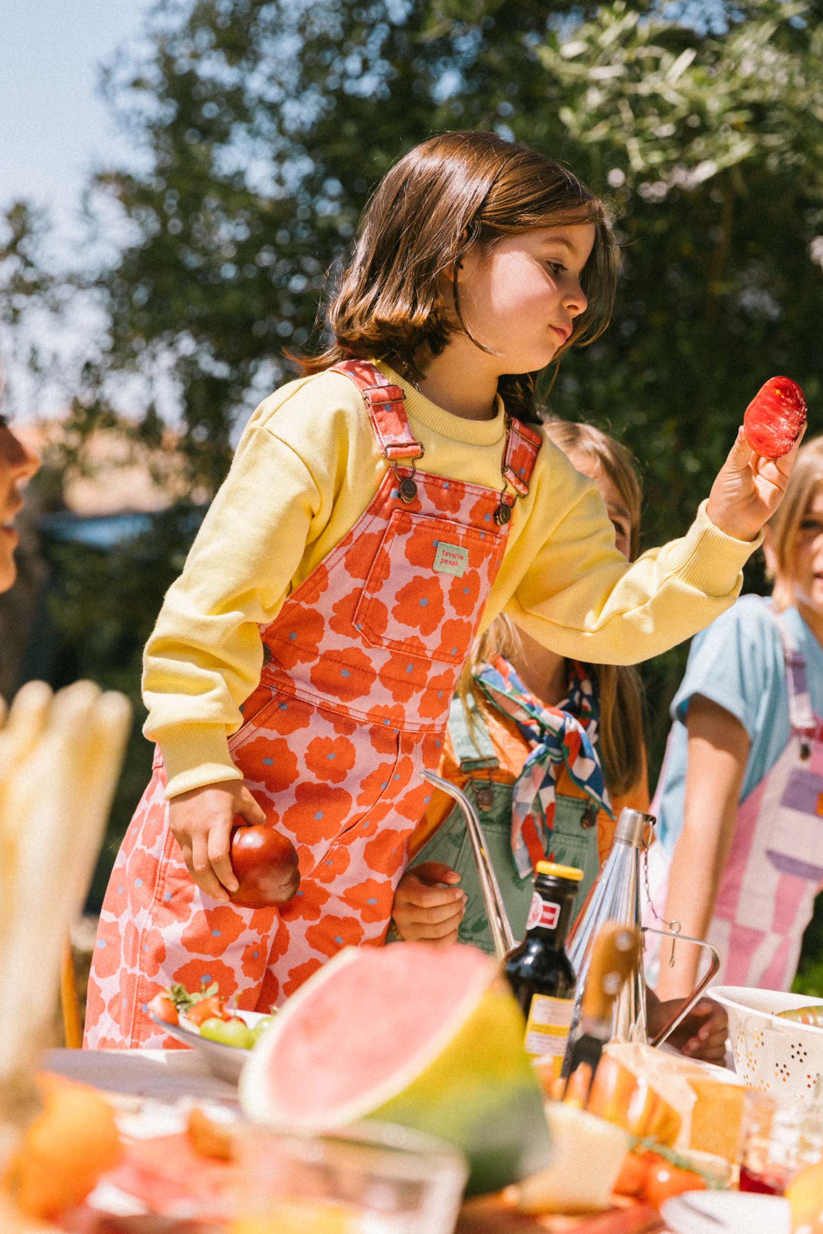 NAPOLI OVERALLS KIDS