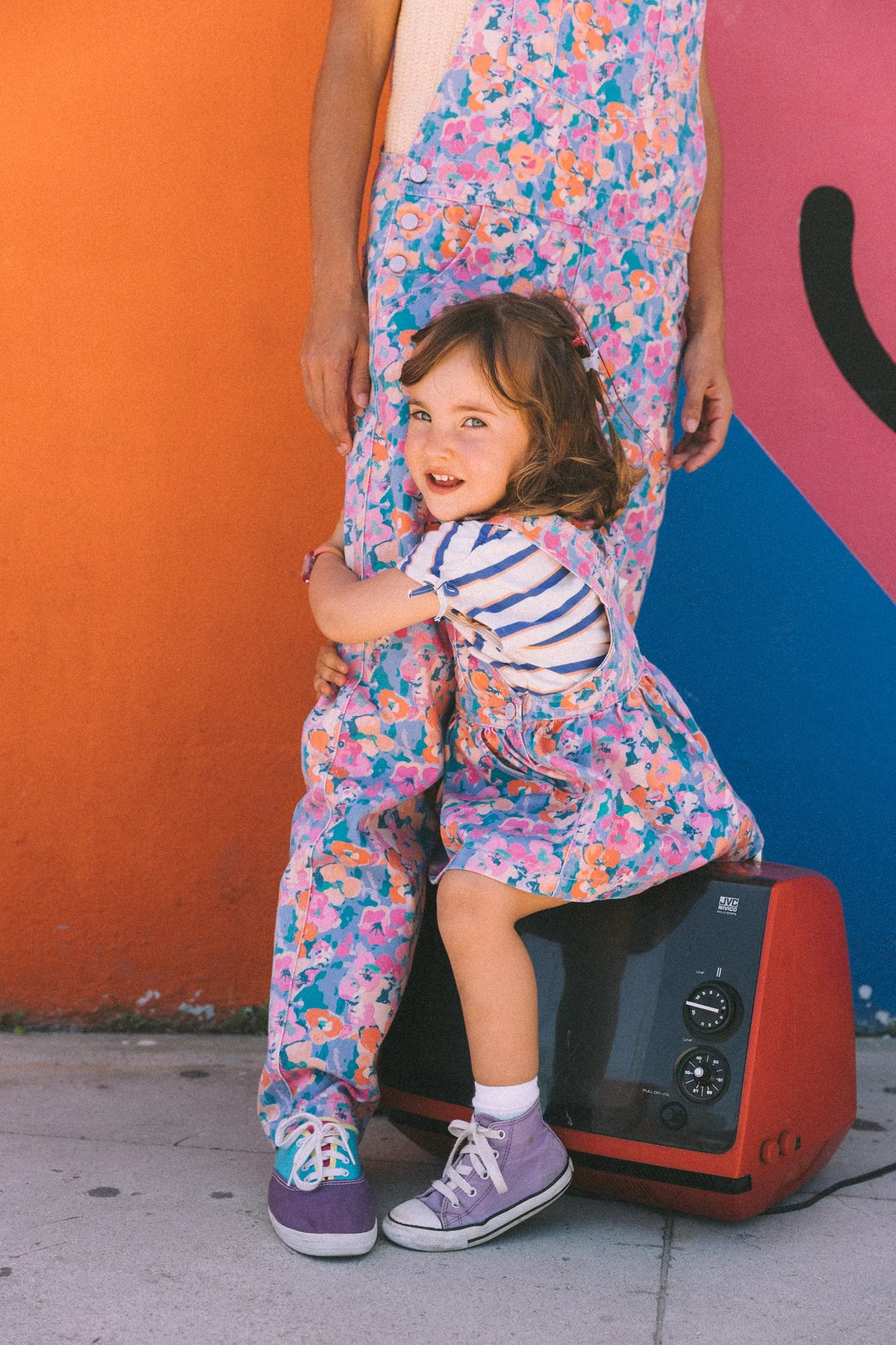 THELMA & LOUISE SKIRT OVERALLS