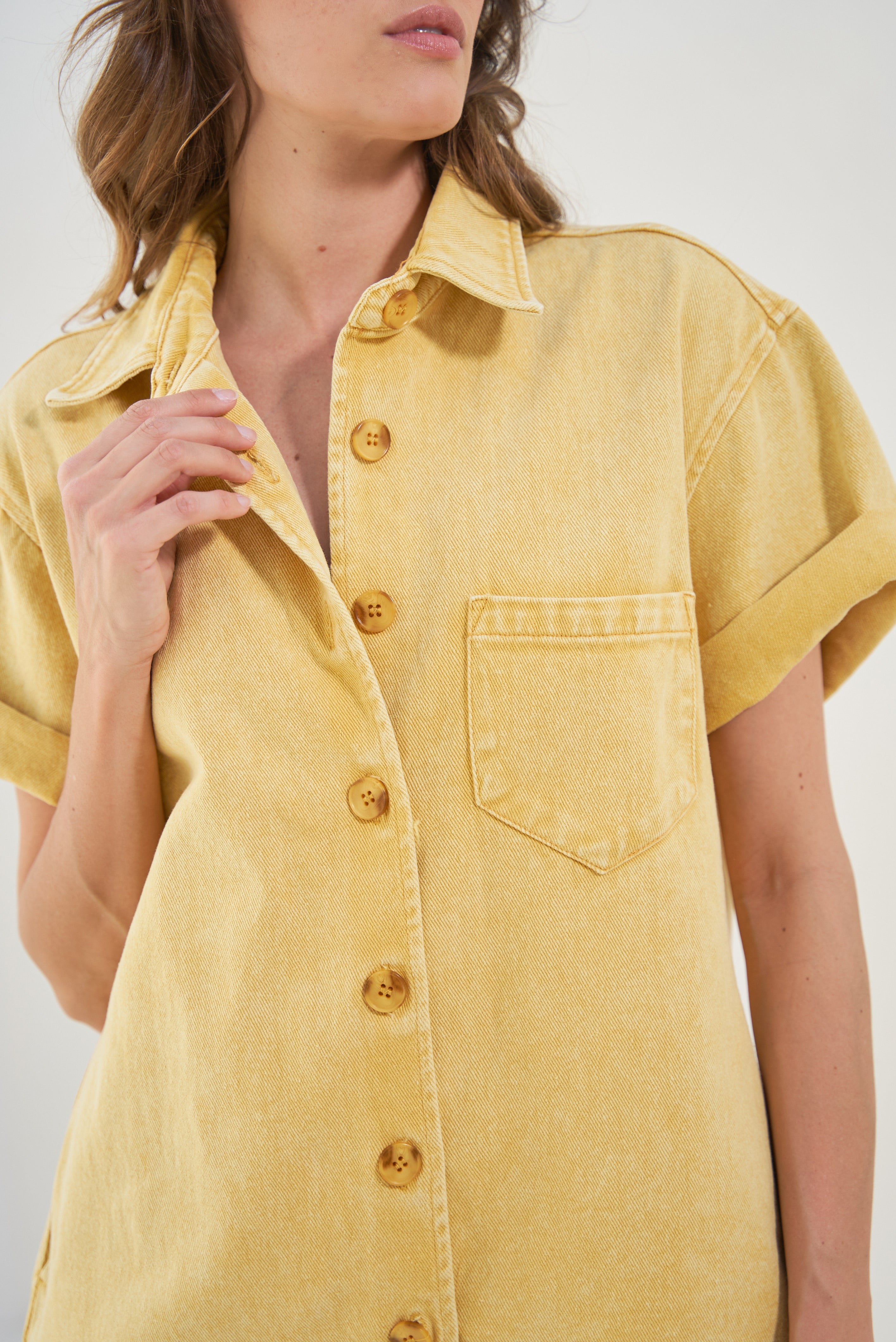 Onepiece - yellow