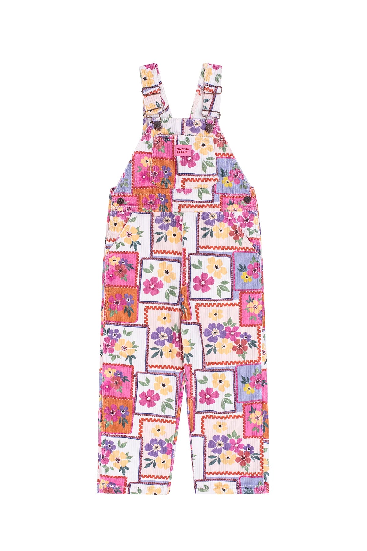 Pre-order Folcore overalls - kids