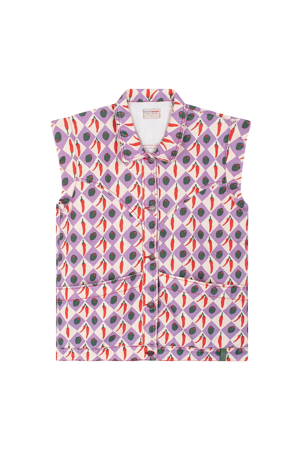 FORMAGGIO vest