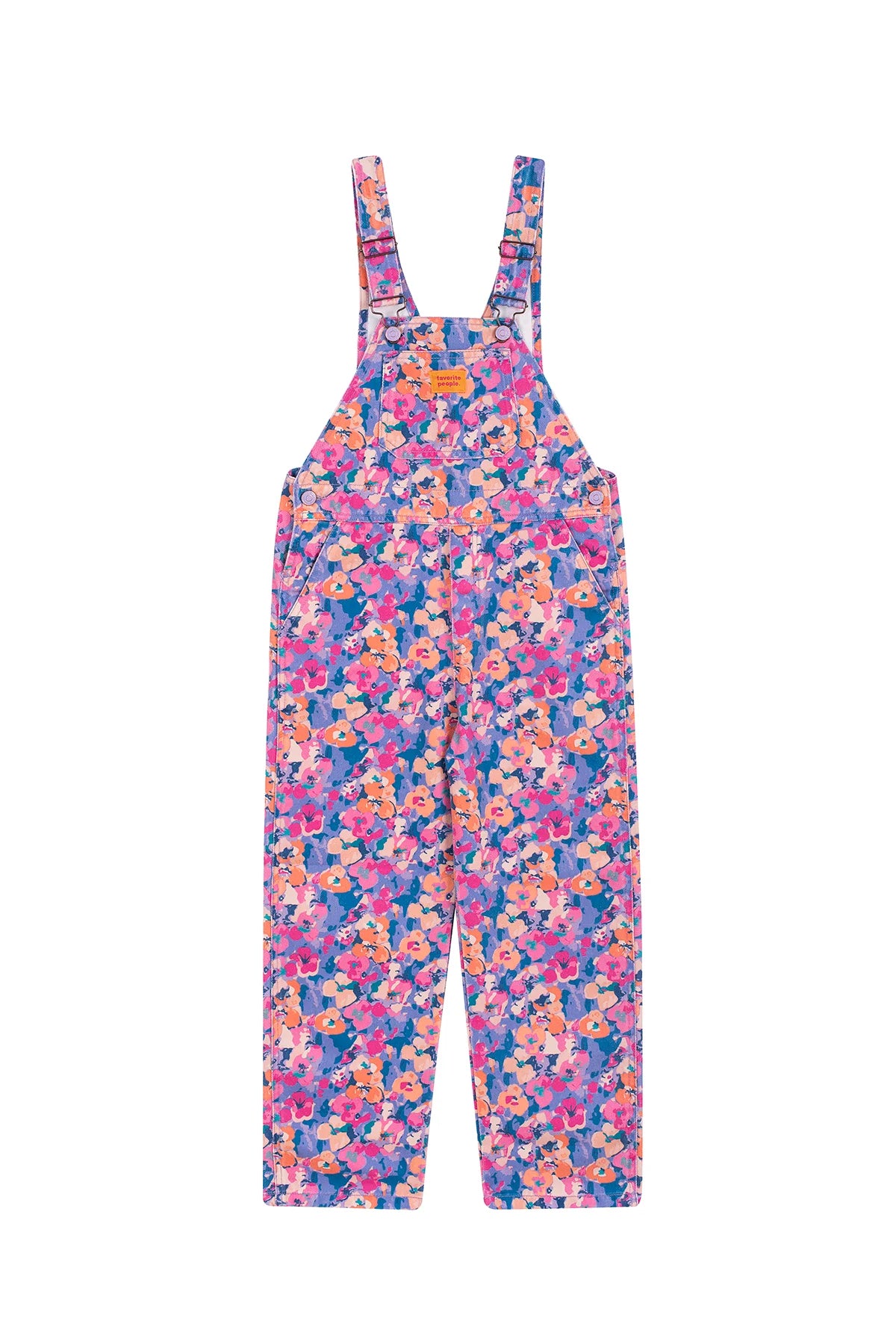 THELMA & LOUISE OVERALLS