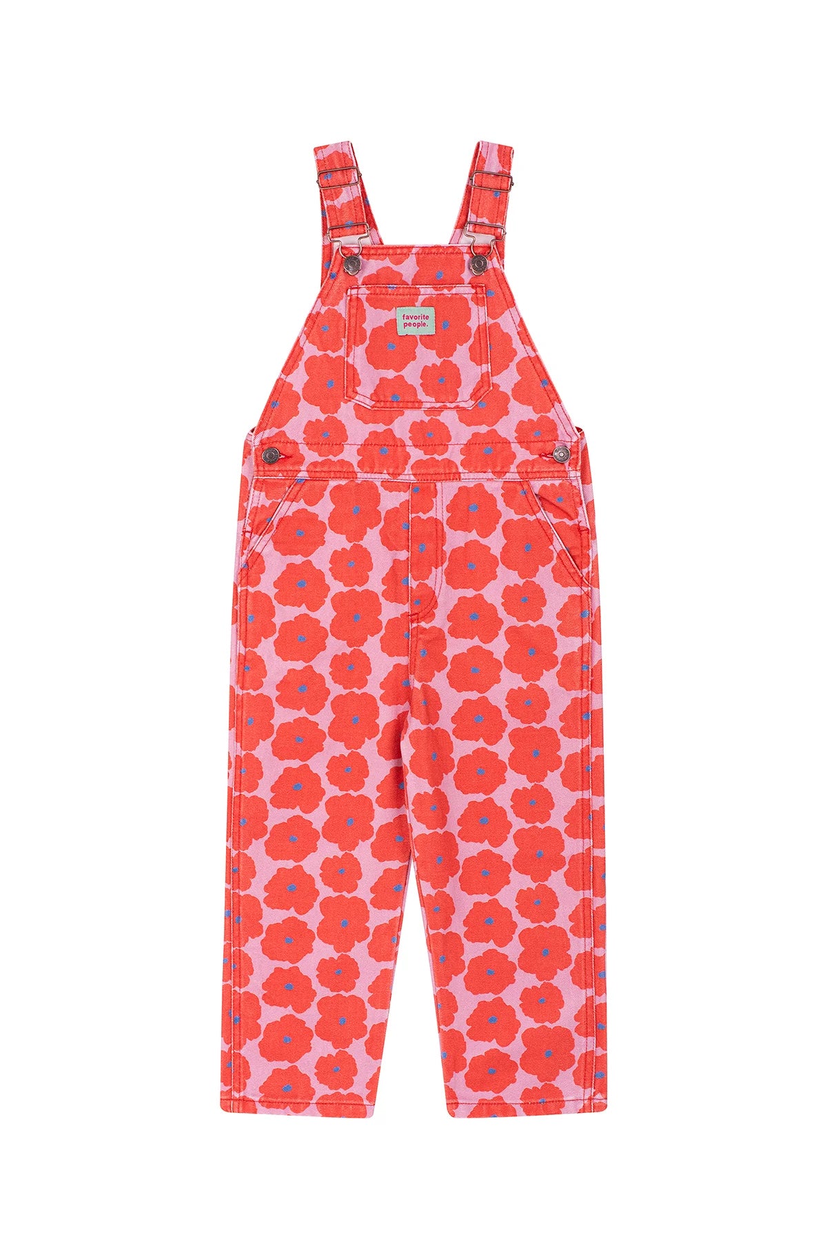 NAPOLI OVERALLS KIDS