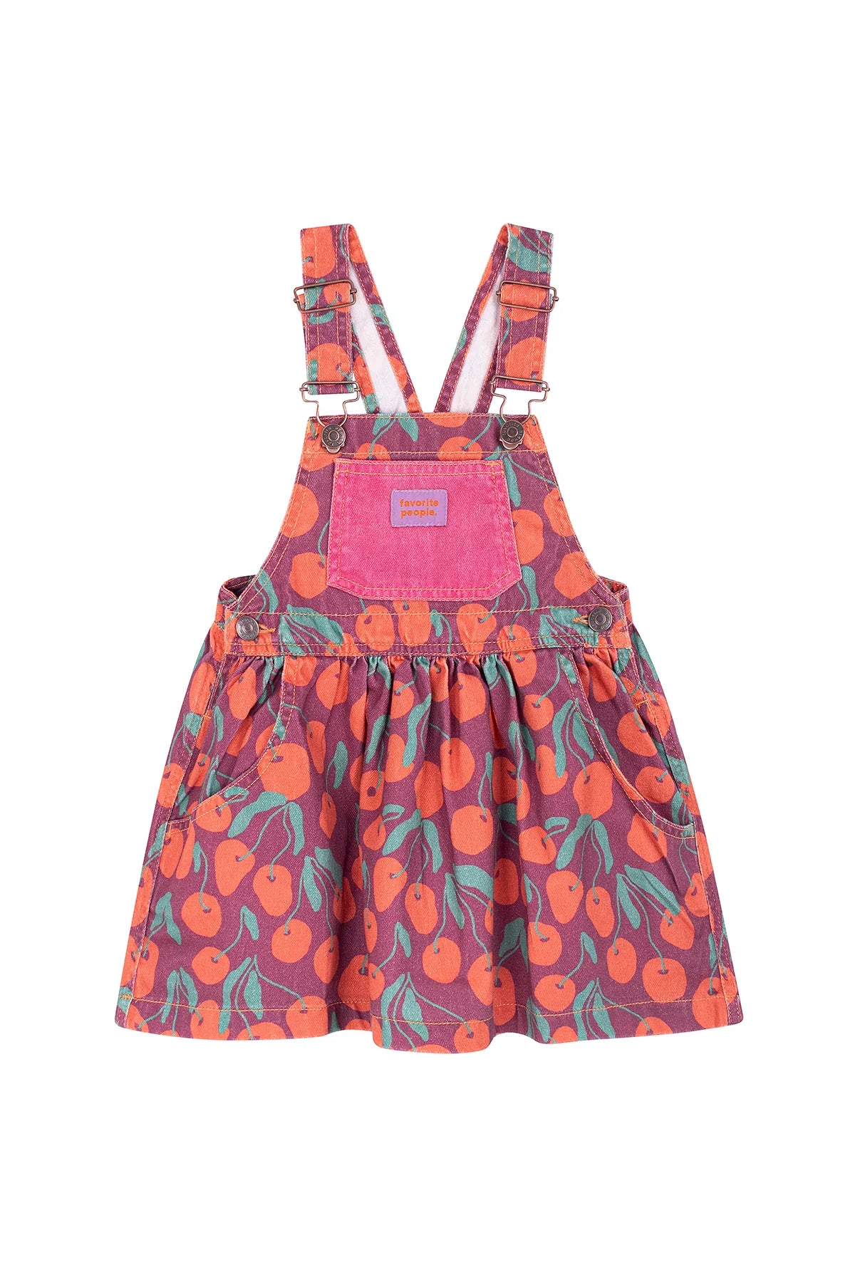 DOLCE VITA SKIRT OVERALLS KIDS