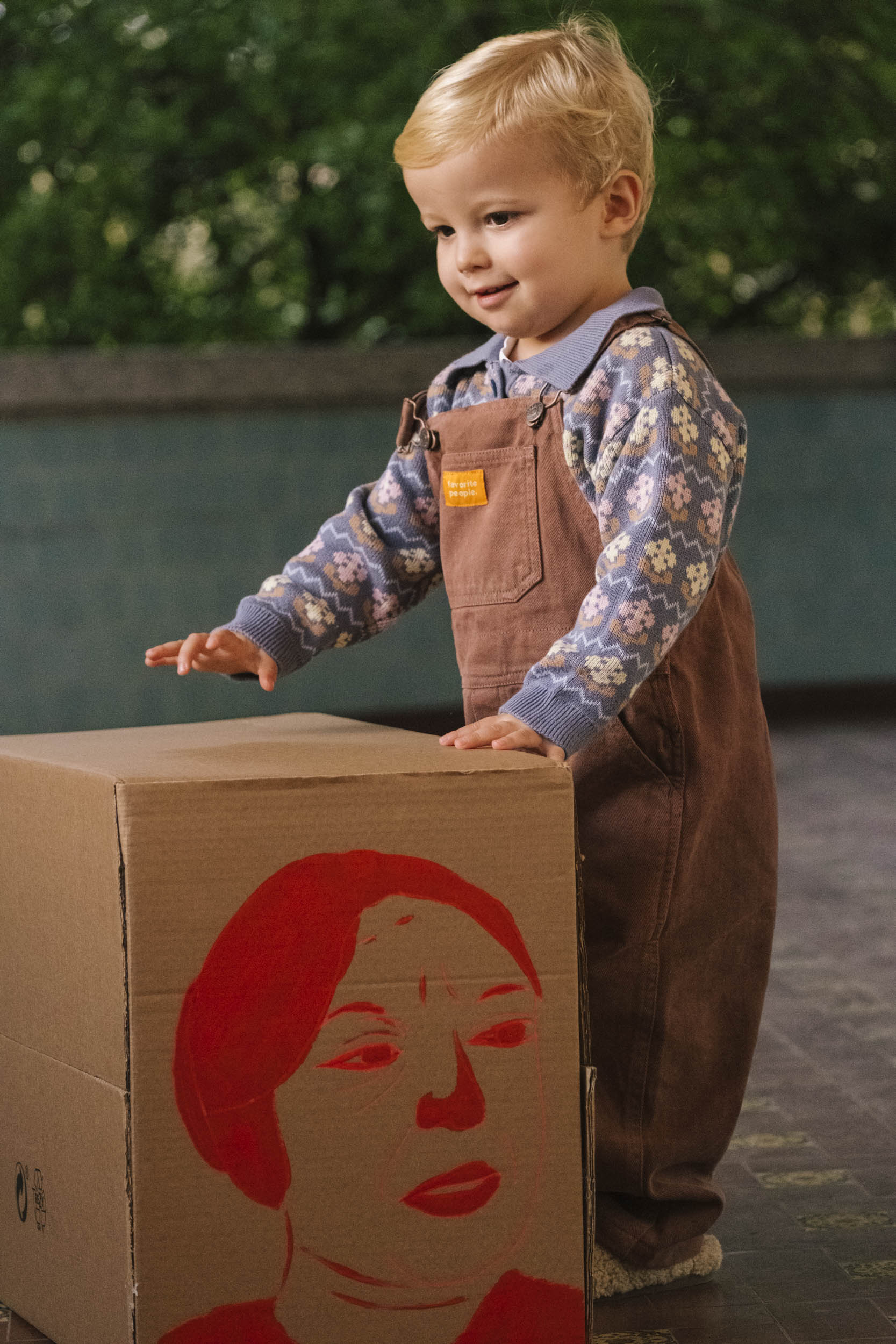 Pre-order Cortiqa overalls - kids
