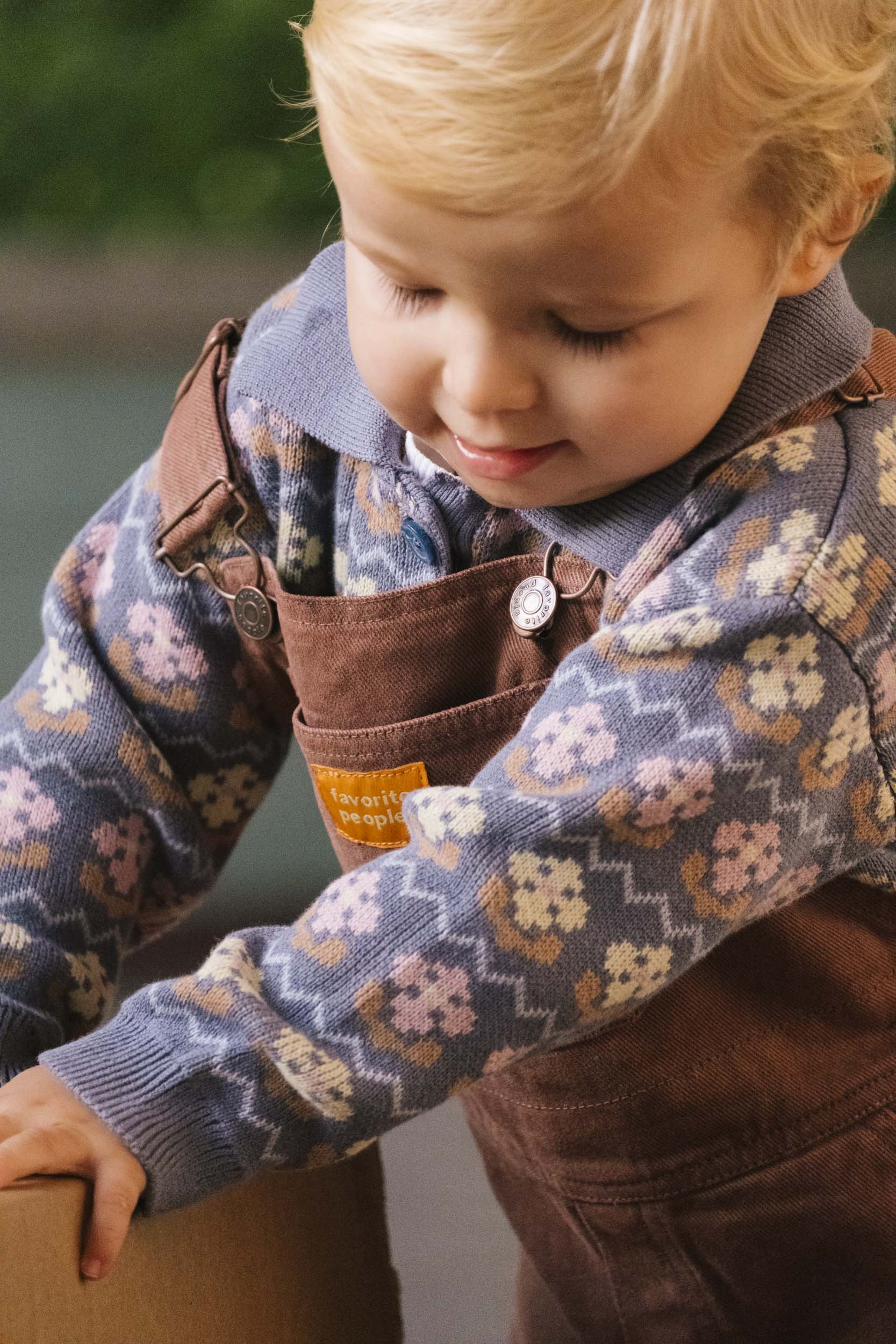 Pre-order Cortiqa overalls - kids
