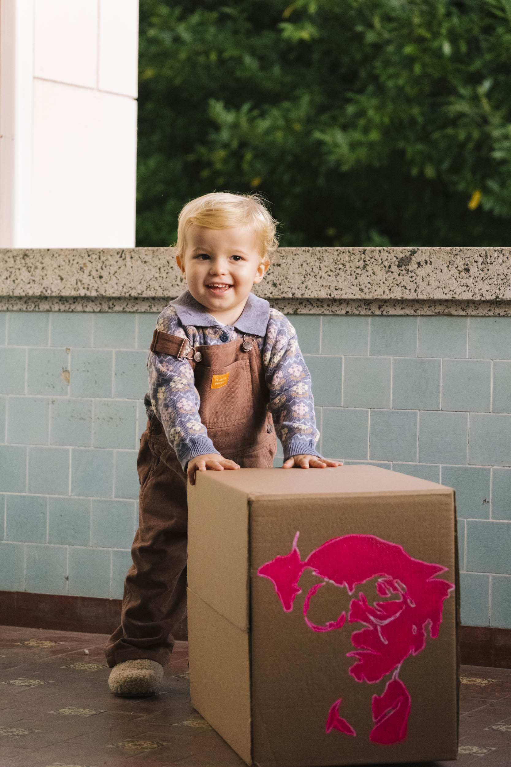 Pre-order Cortiqa overalls - kids