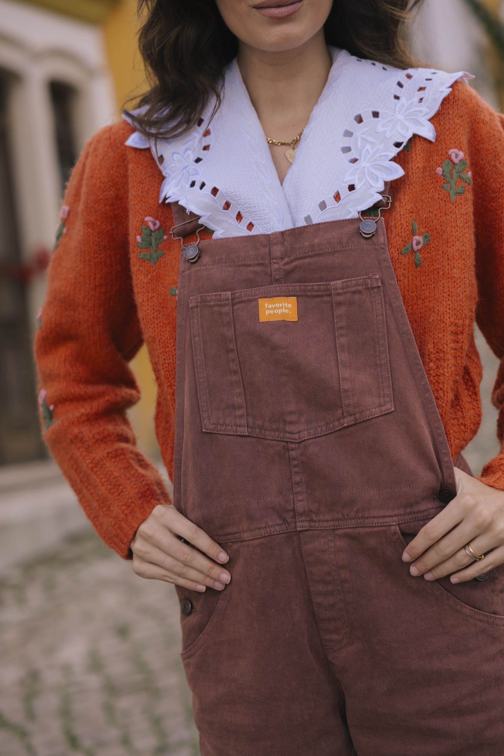 pre-order Cortiqa overall - woman