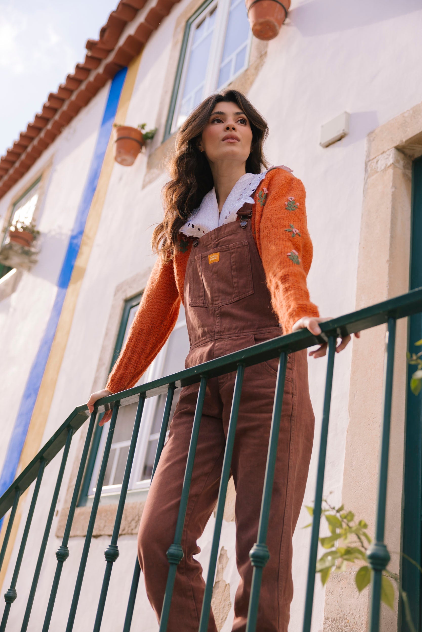 pre-order Cortiqa overall - woman