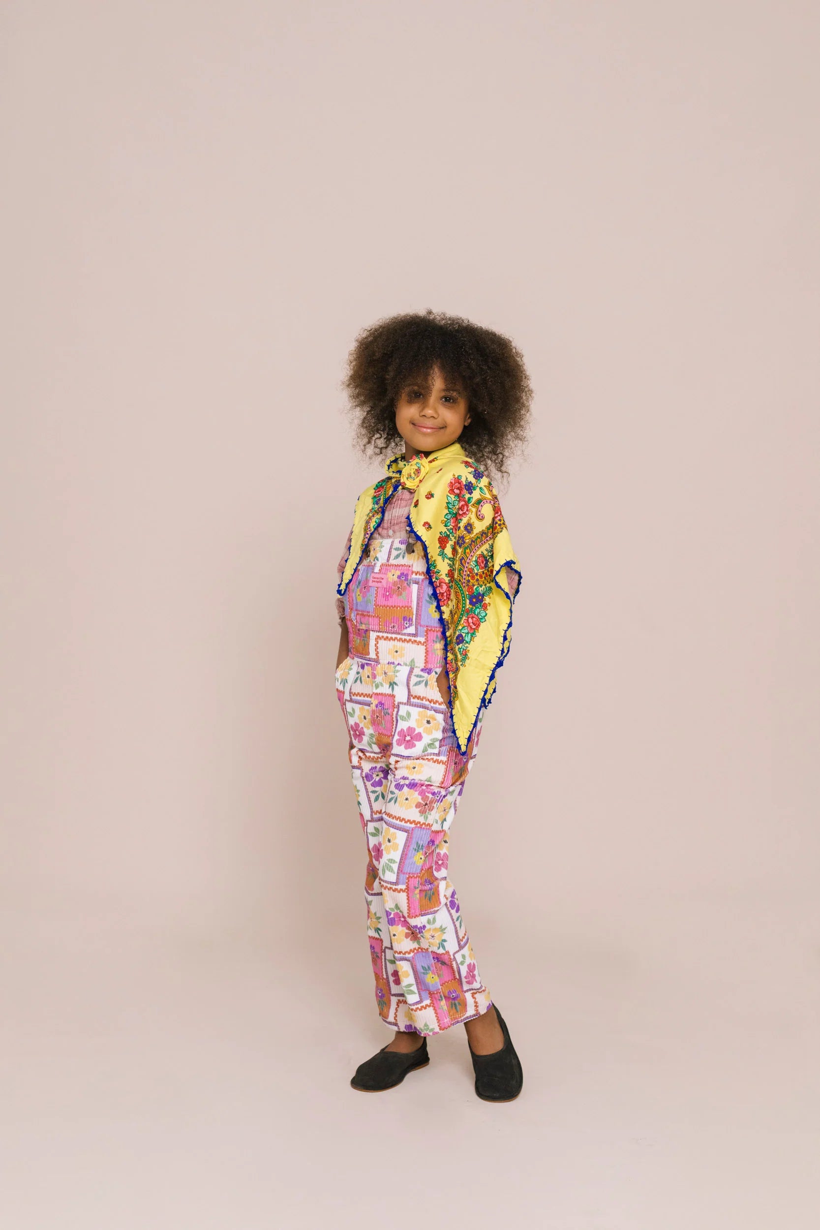 Pre-order Folcore overalls - kids