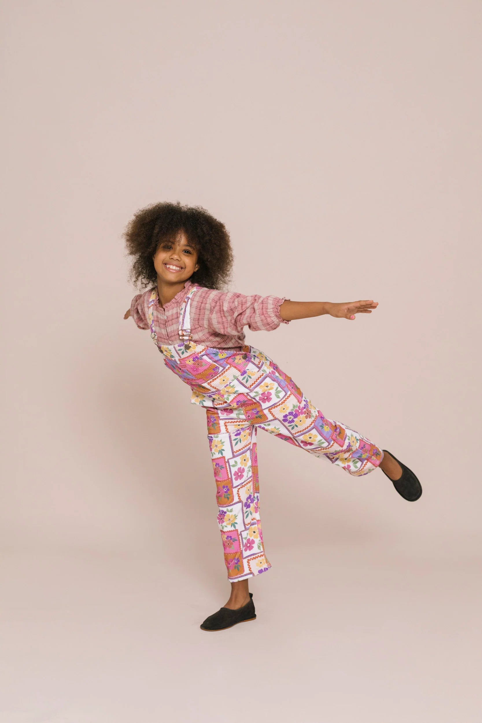 Pre-order Folcore overalls - kids