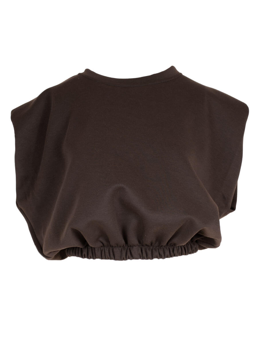 Top Mia - bruin