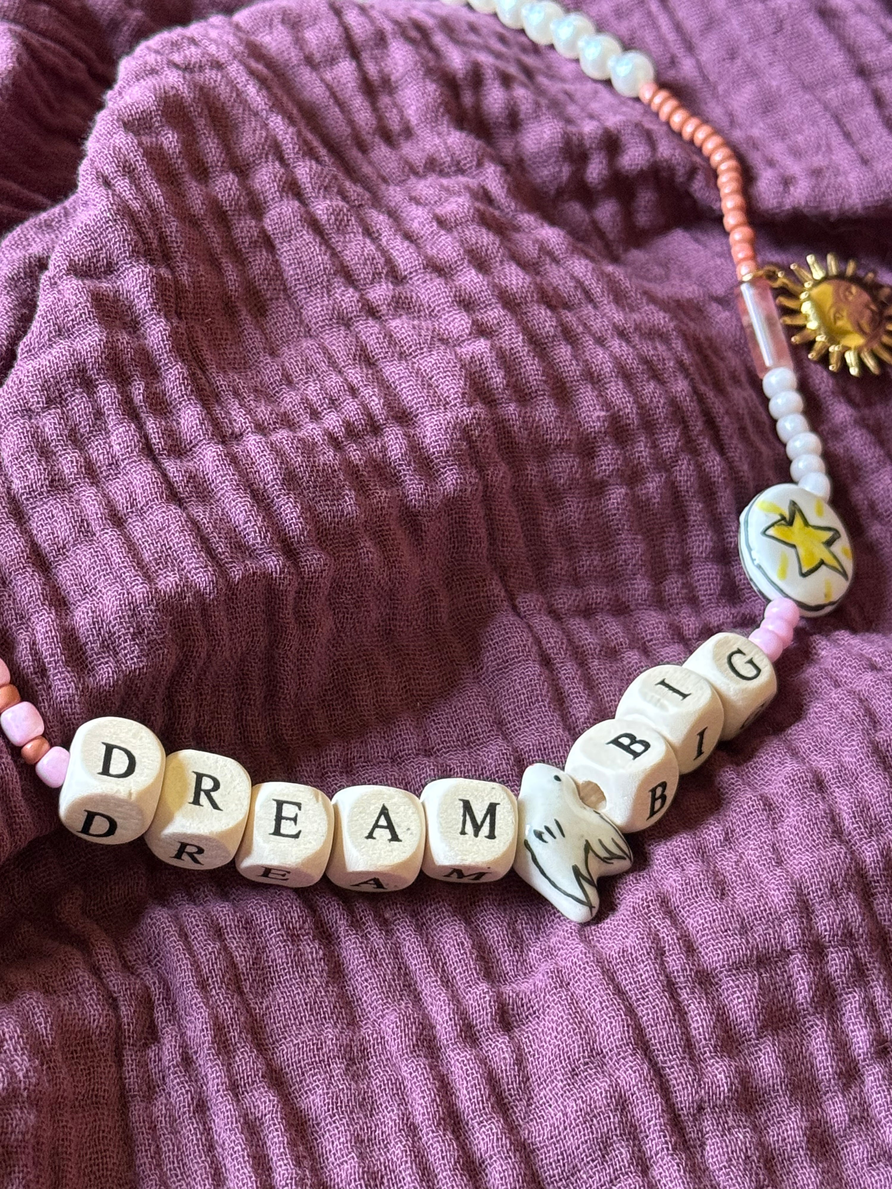 Ketting dream big
