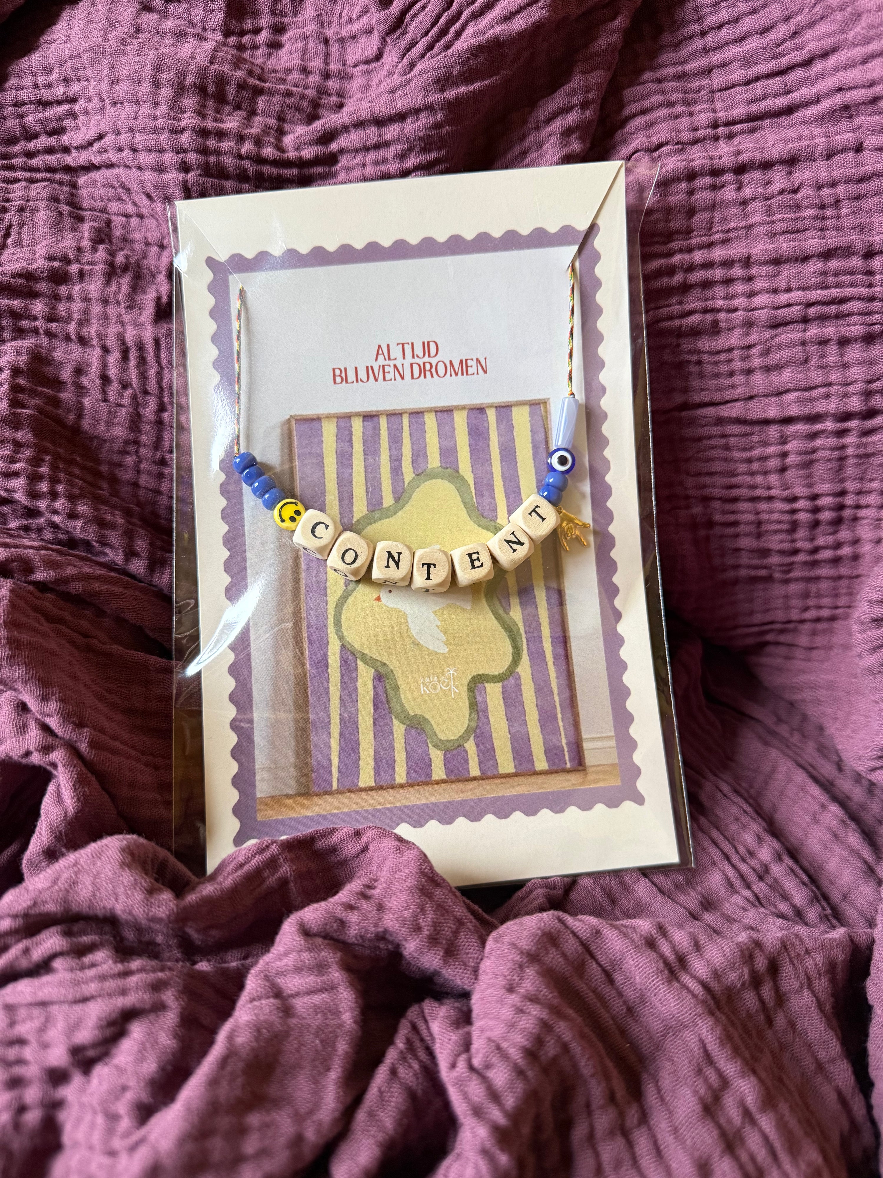 Ketting content