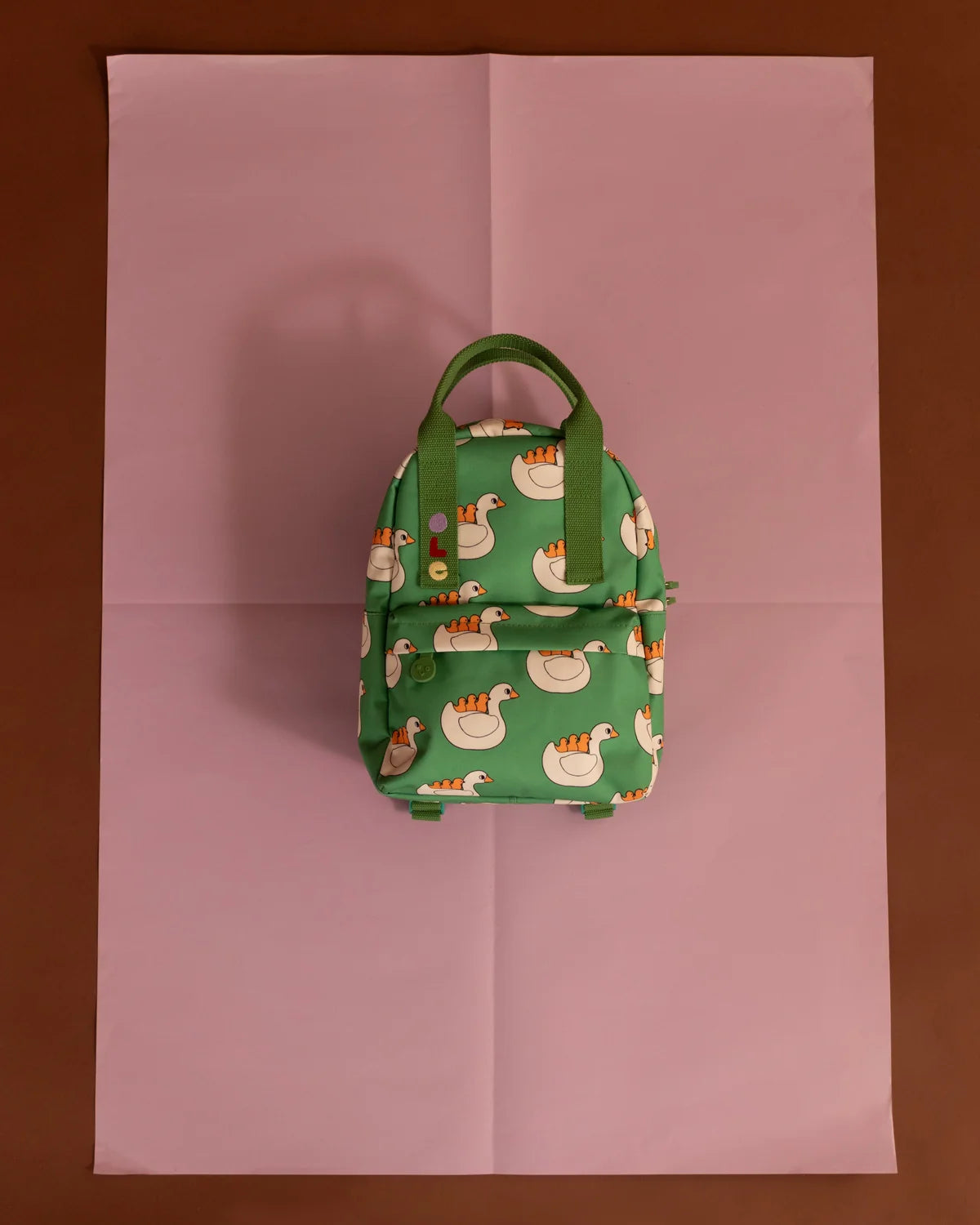 Backpack - duck