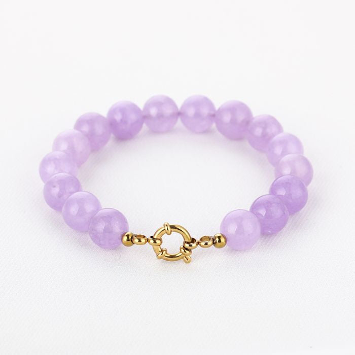 Armband lila