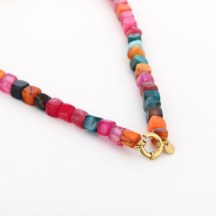 Ketting mixed color