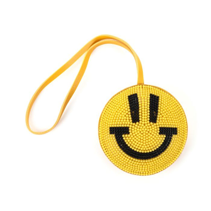 Sleutelelhanger smiley