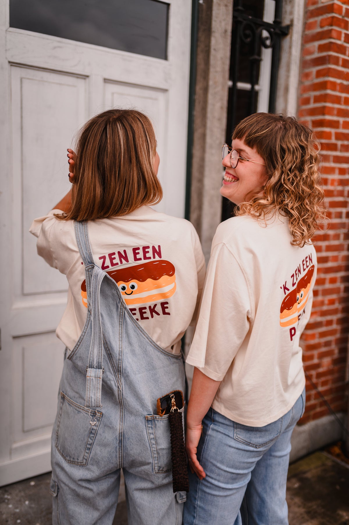 Pateeke - shirts kort model