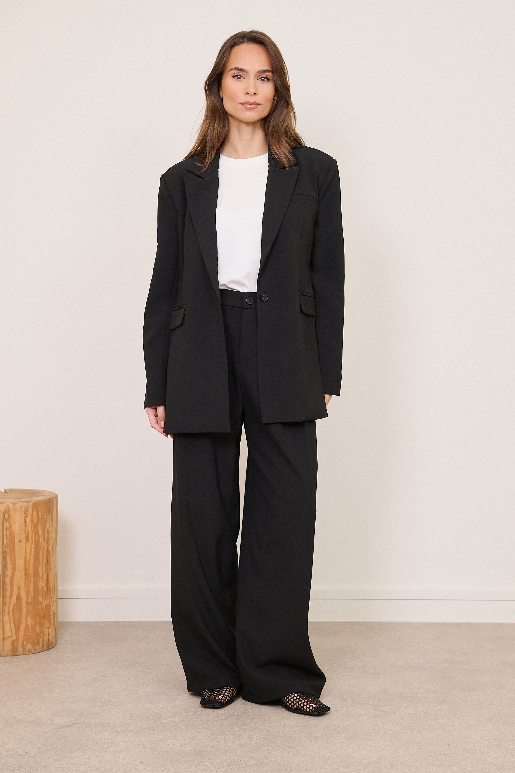 Blazer Janne - black