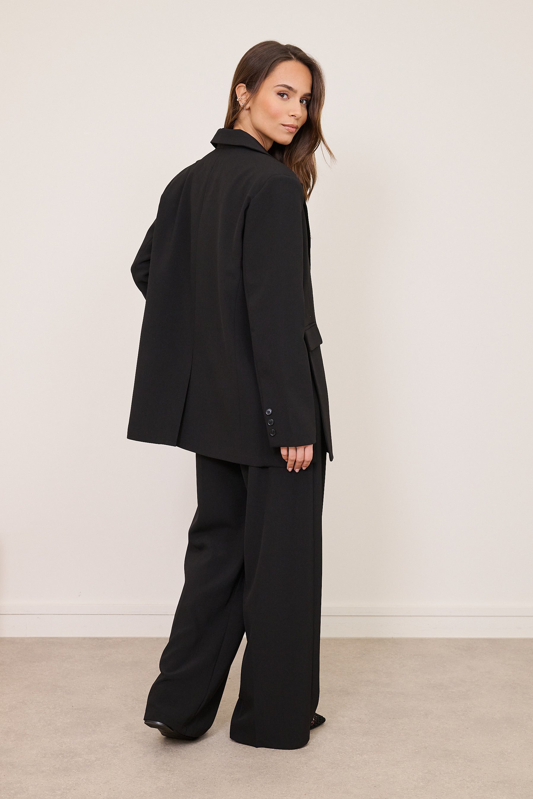 Blazer Janne - black