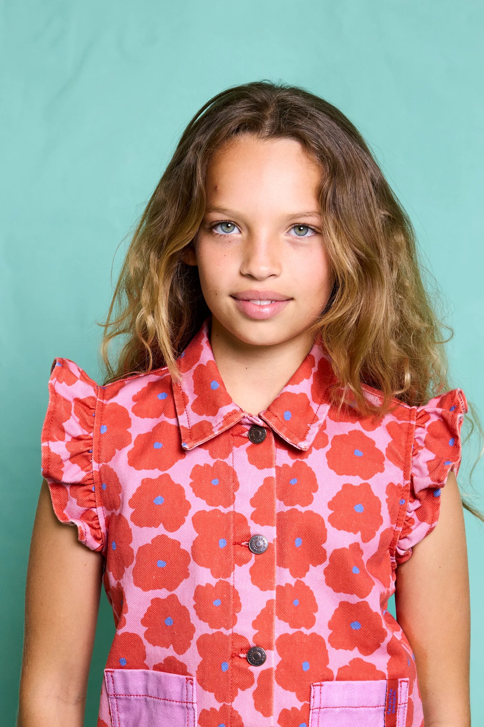 NAPOLI vest kids