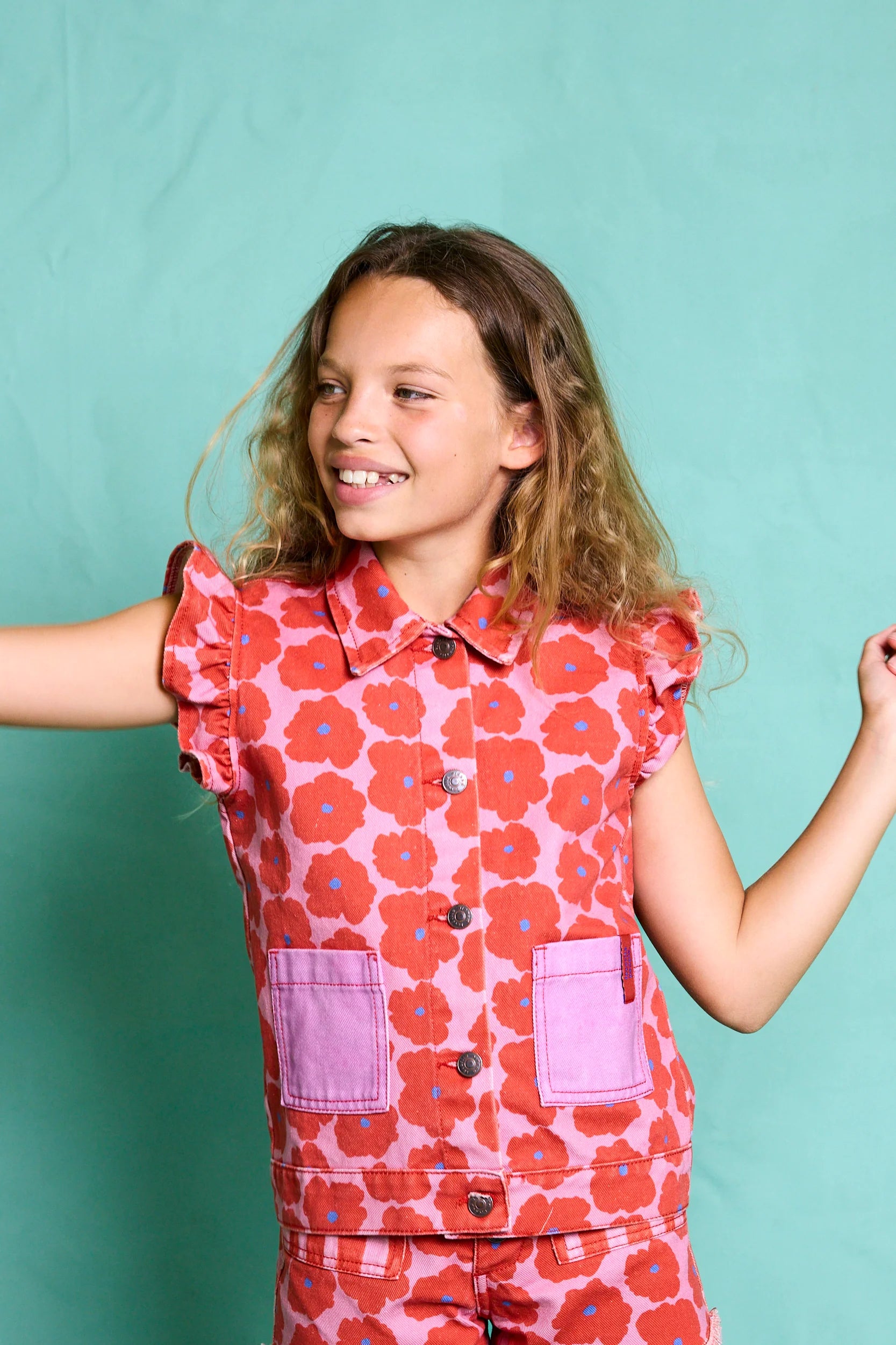 NAPOLI vest kids