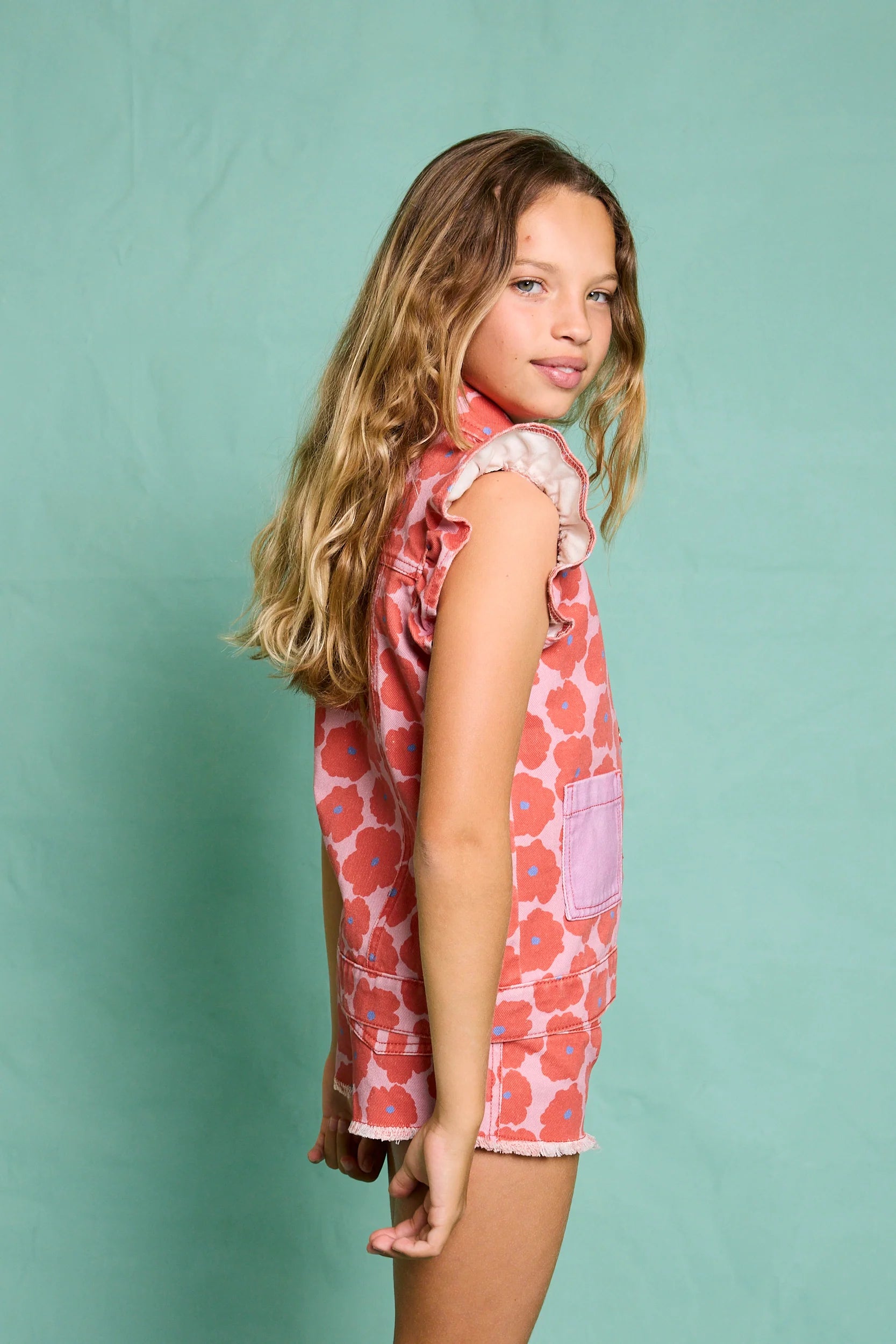 NAPOLI vest kids