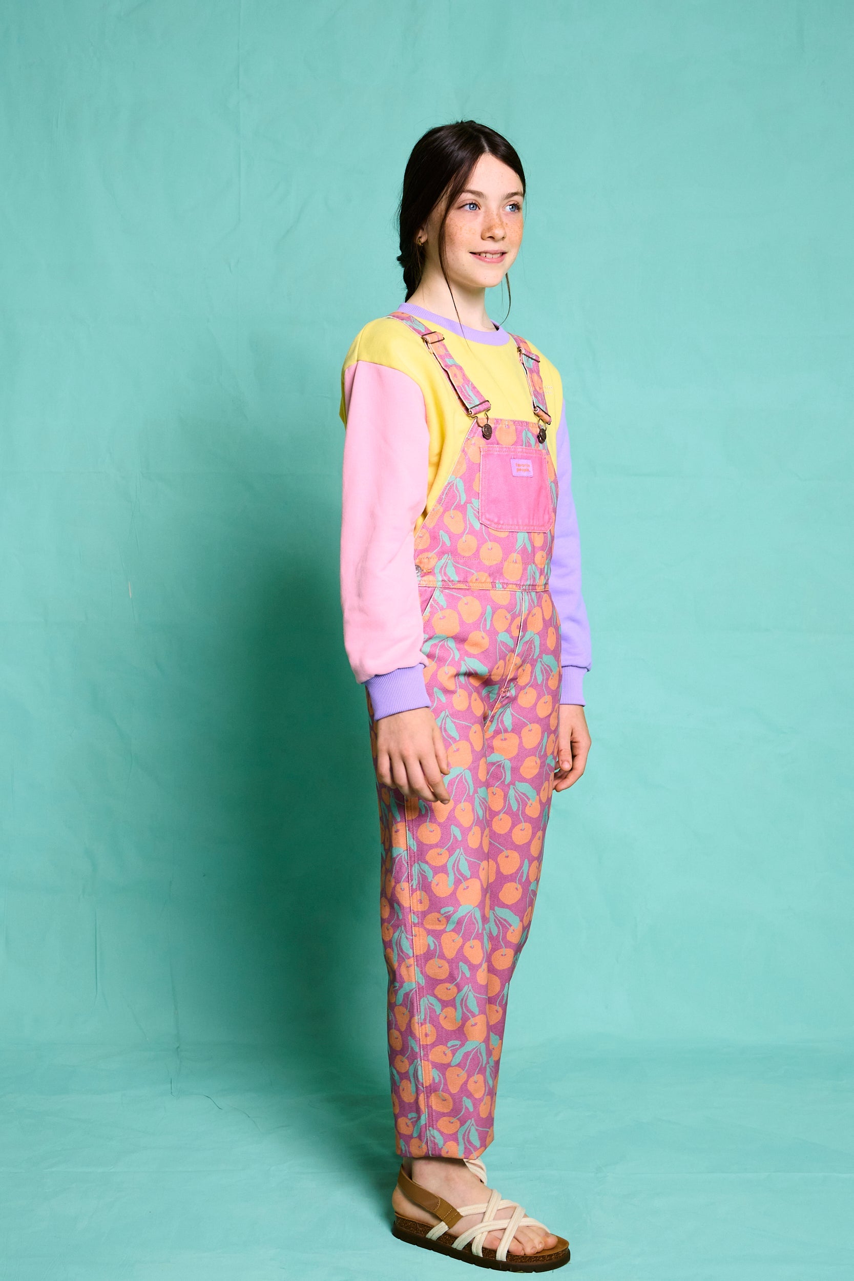 DOLCE VITA OVERALLS KIDS