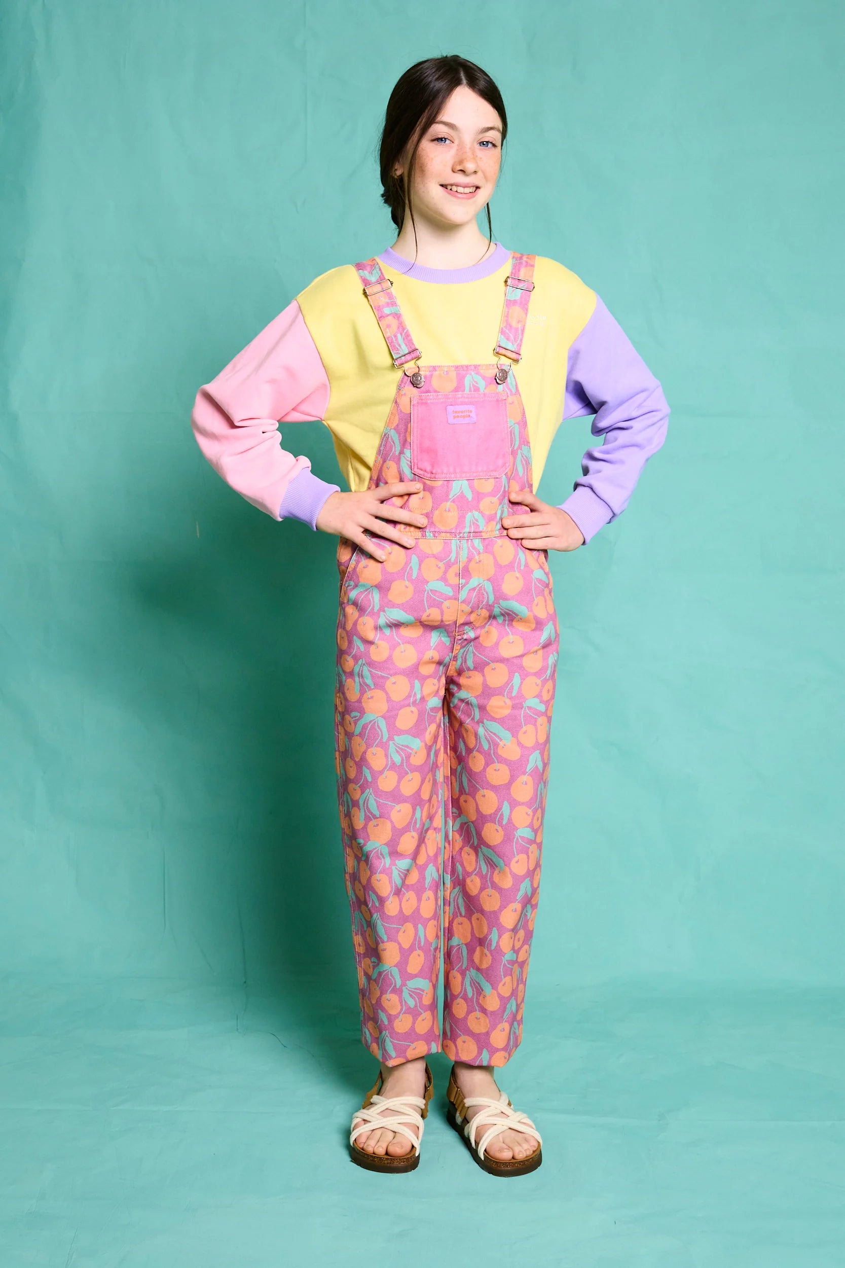 DOLCE VITA OVERALLS KIDS