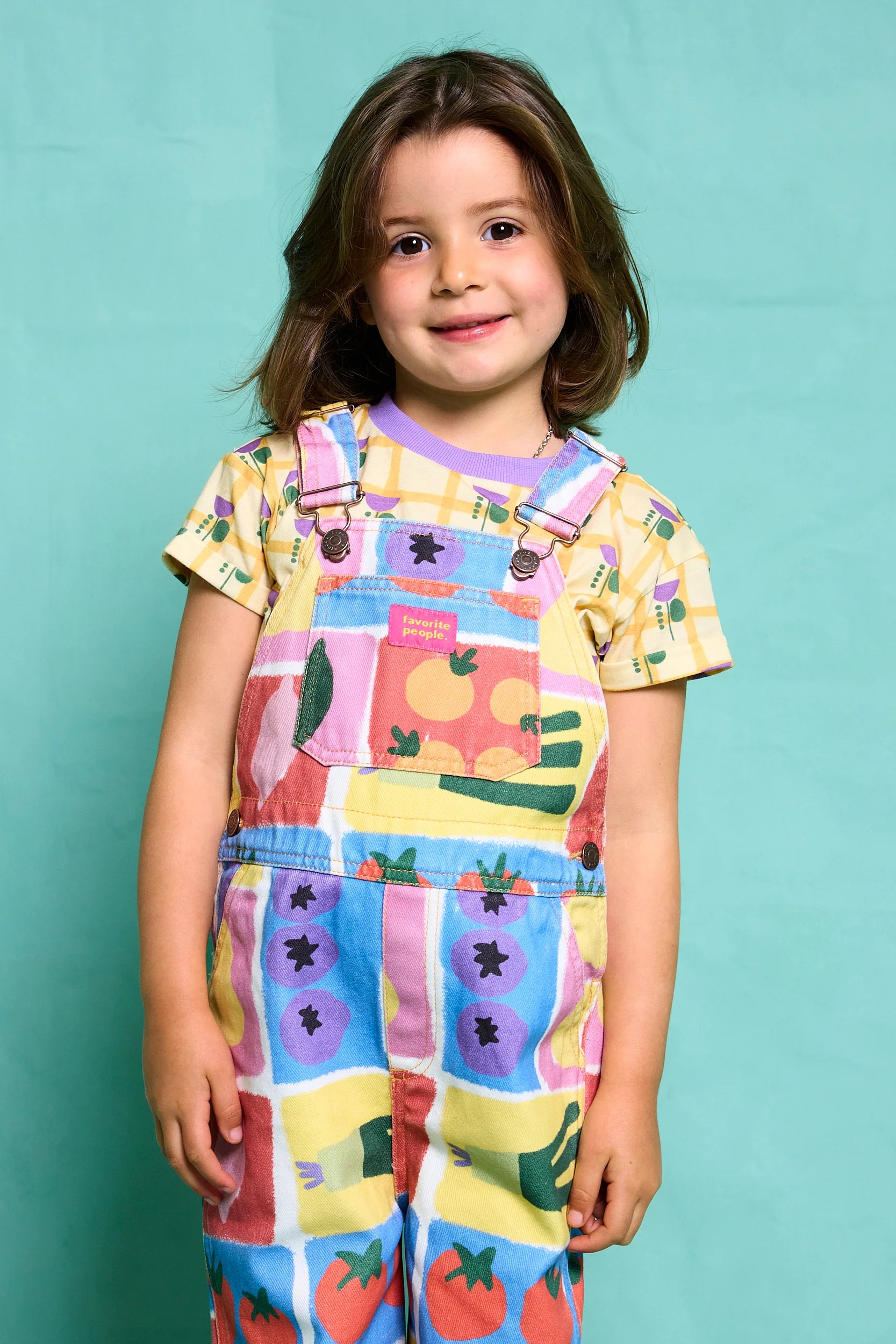 TRATTORIA OVERALLS KIDS