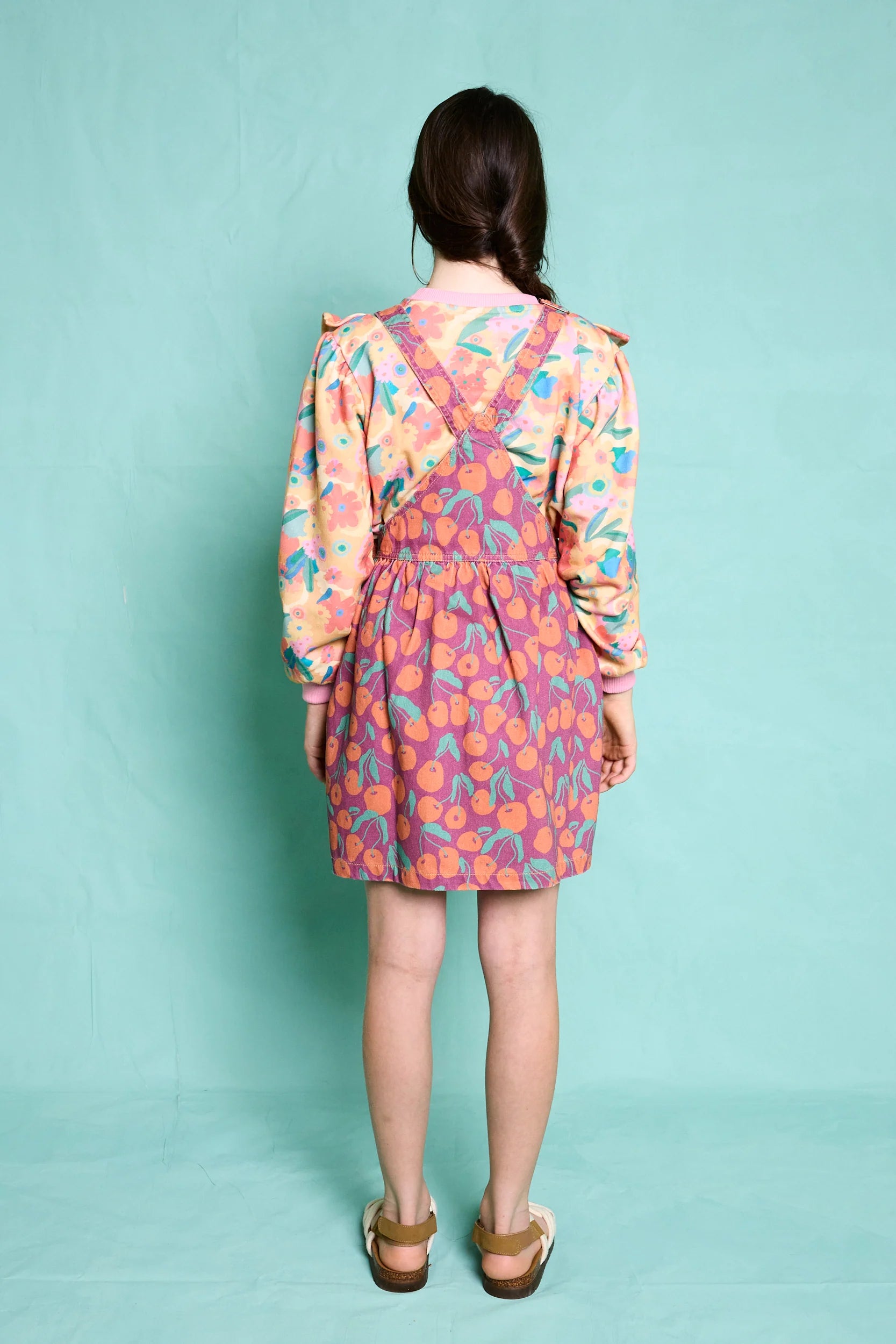 DOLCE VITA SKIRT OVERALLS KIDS