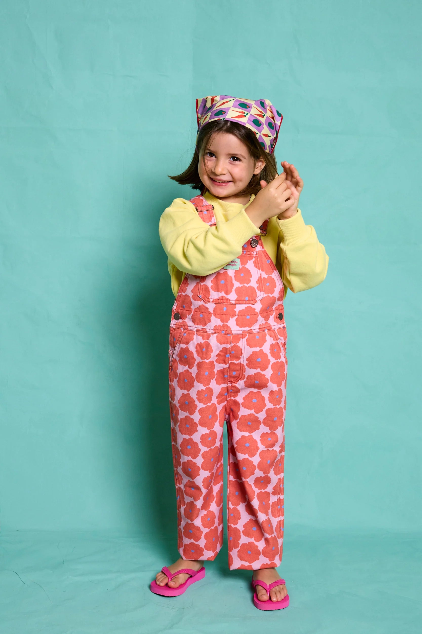 NAPOLI OVERALLS KIDS