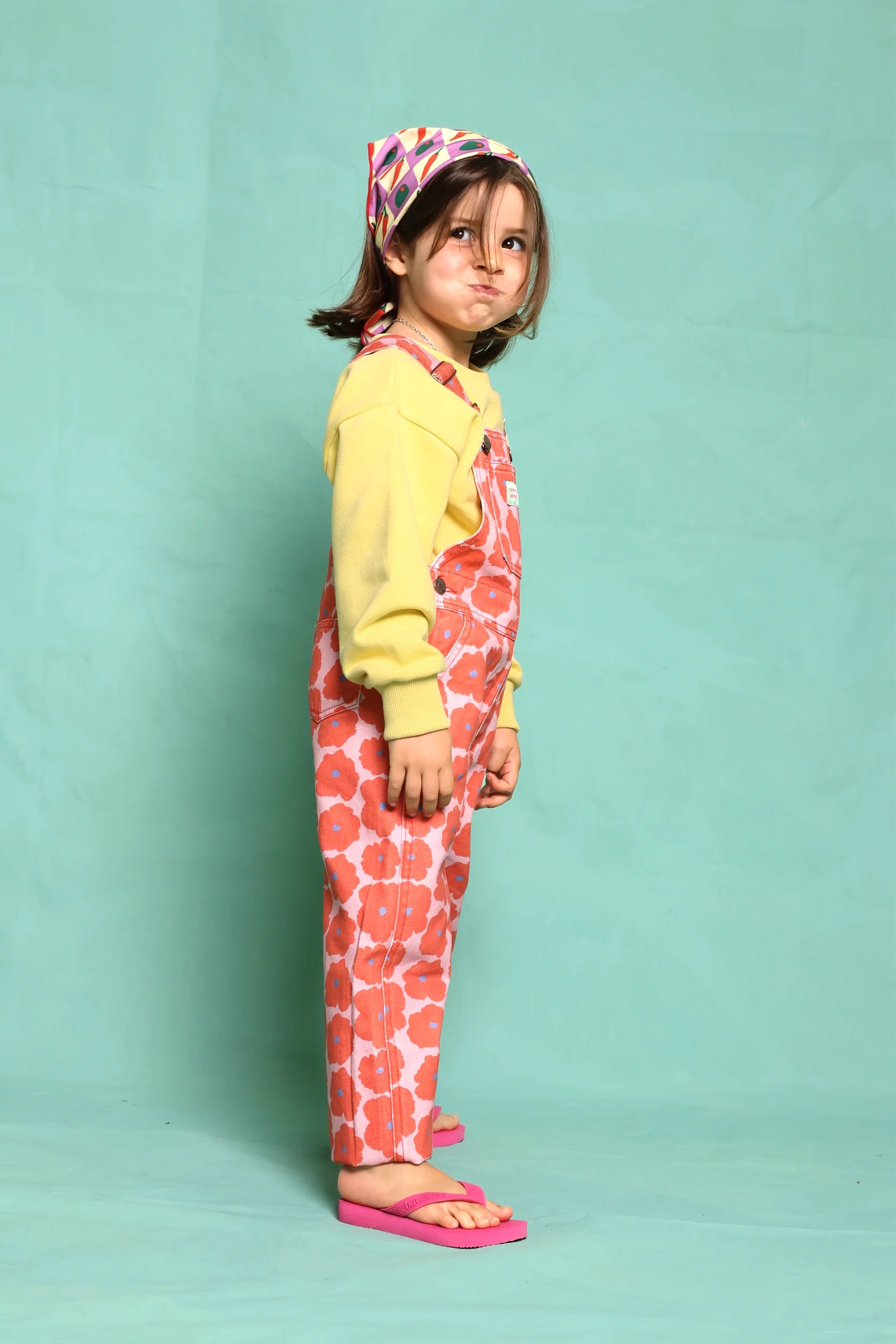 NAPOLI OVERALLS KIDS