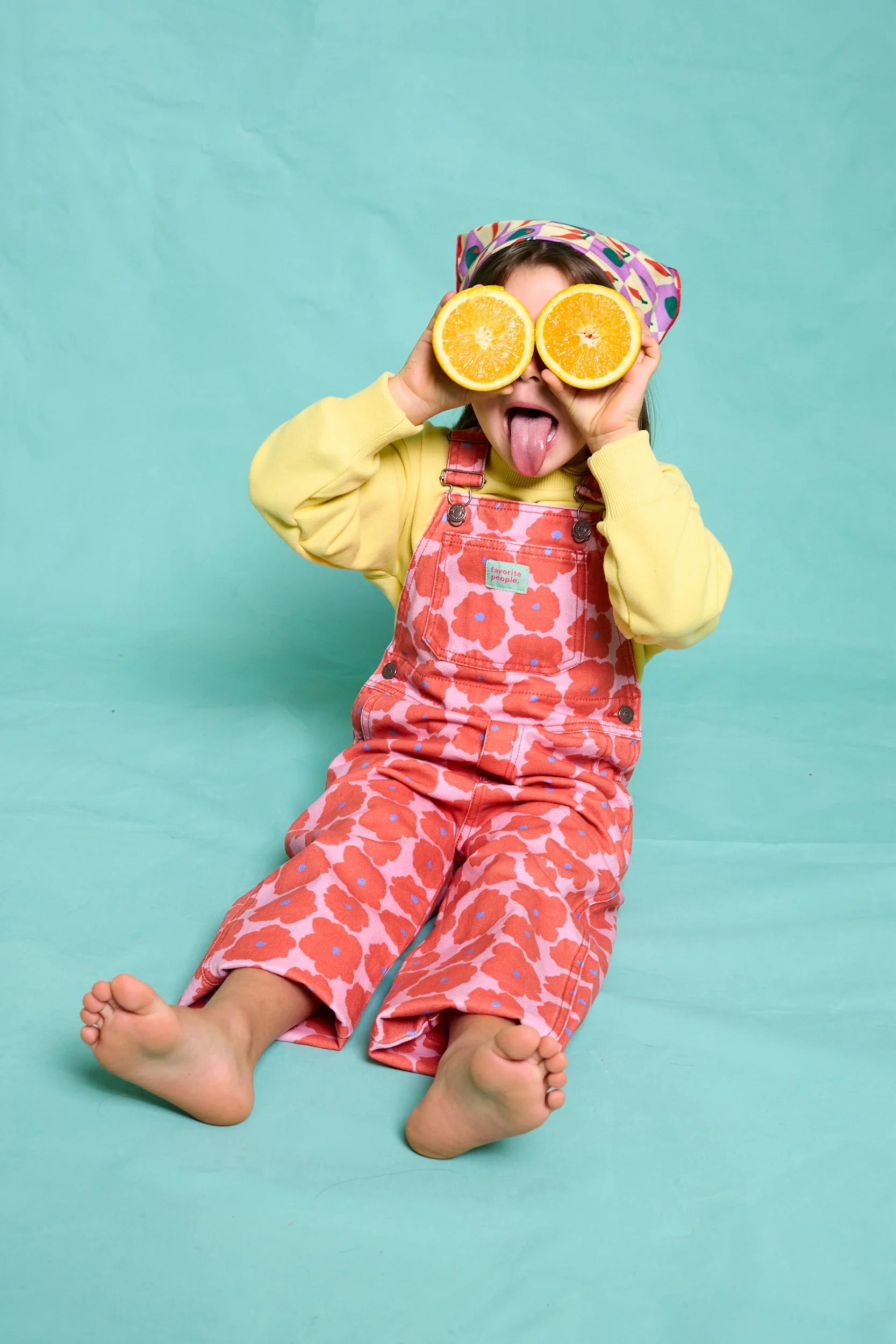 NAPOLI OVERALLS KIDS