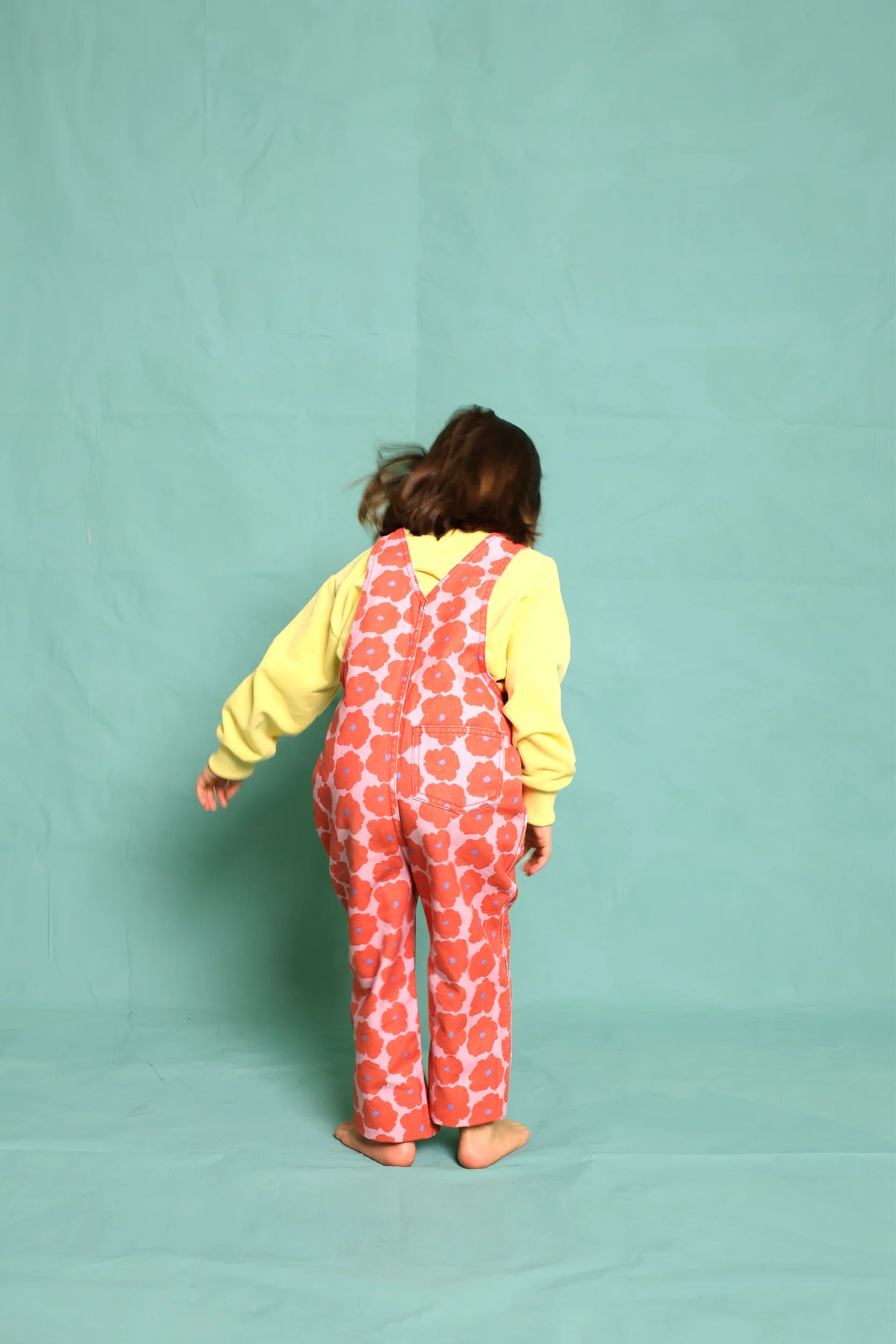 NAPOLI OVERALLS KIDS