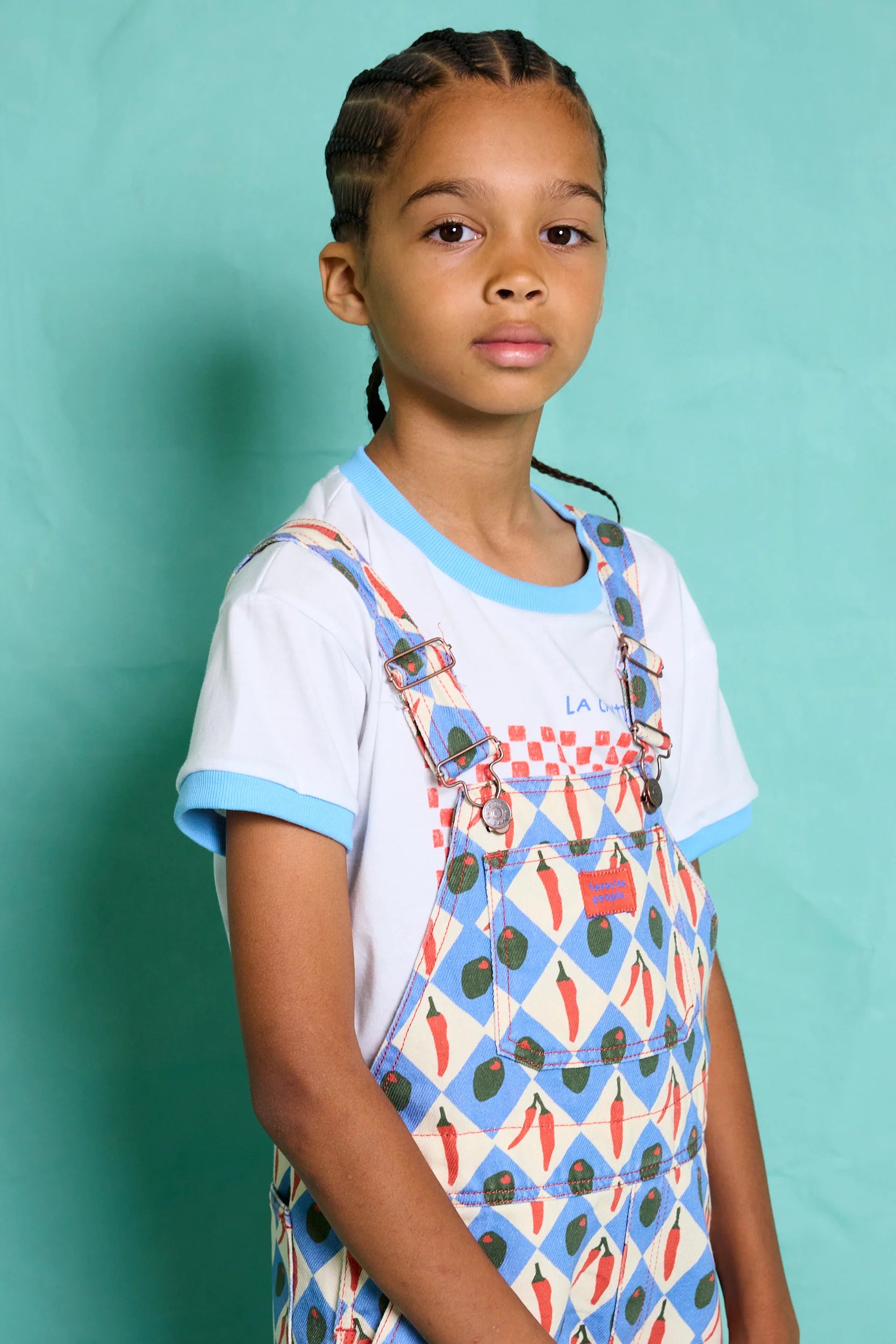 OLIVA OVERALLS KIDS