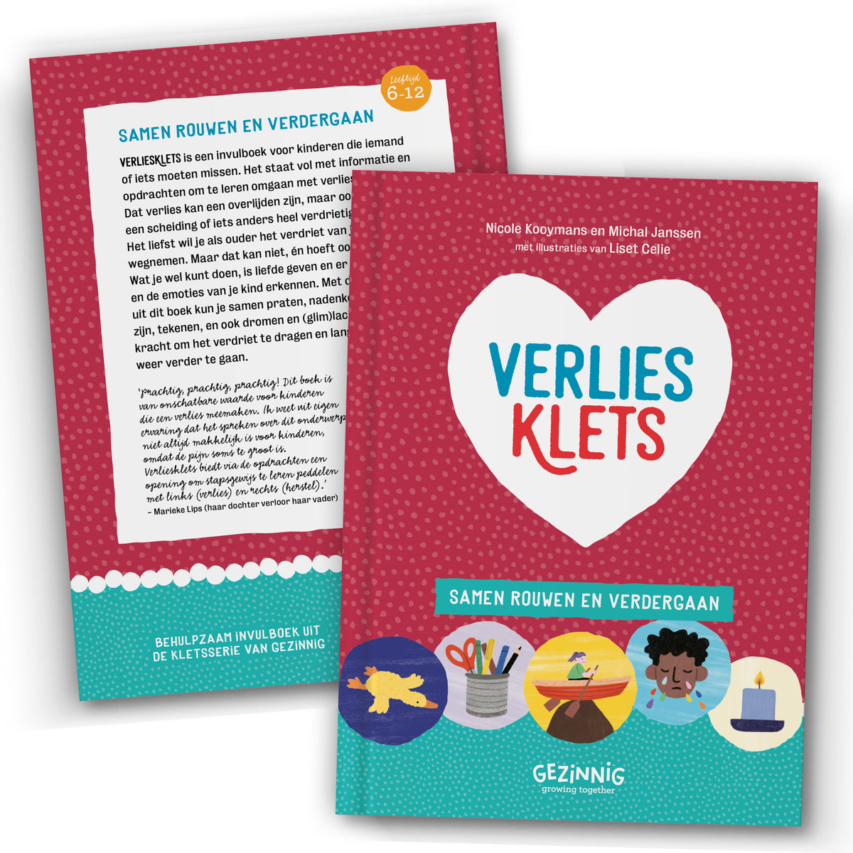Verlies klets