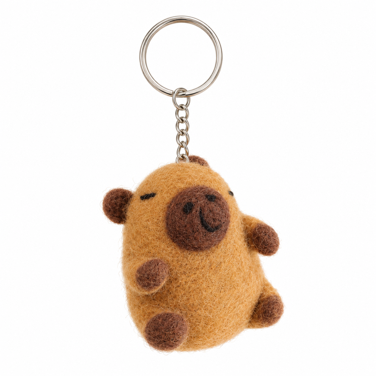 Sleutelhanger capybara