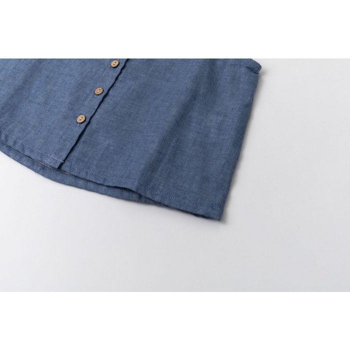 Jeans top