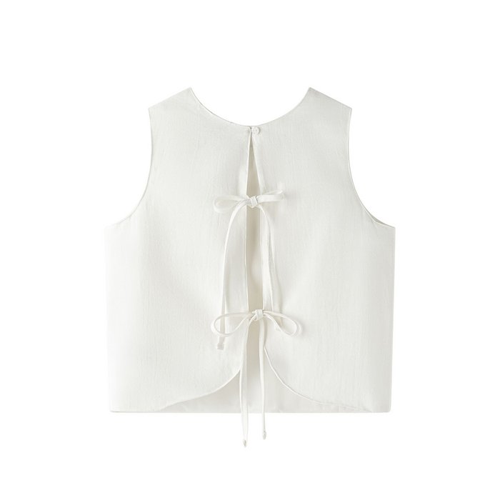 Blouse - strikjes
