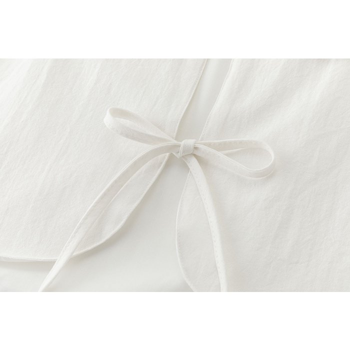 Blouse - strikjes