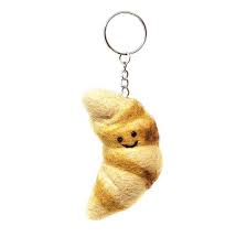 Sleutelhanger Croissant