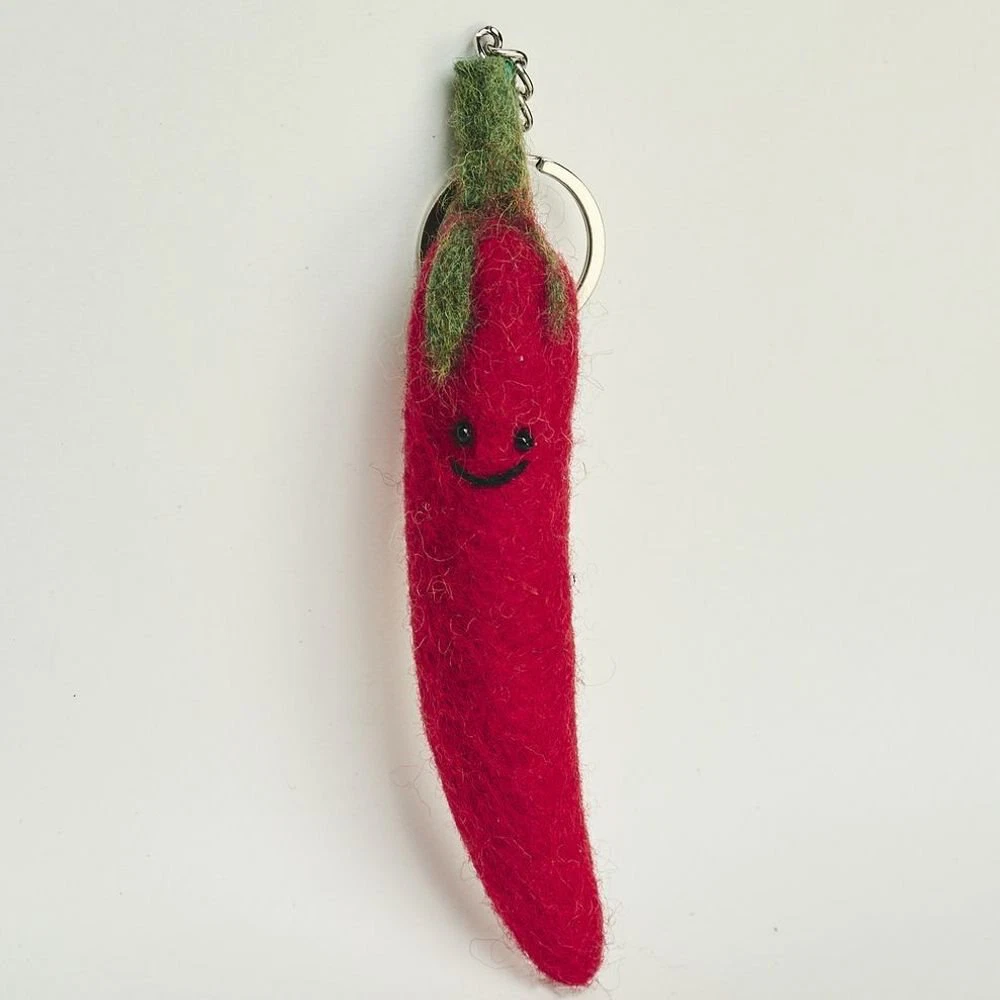 Sleutelhanger Peper