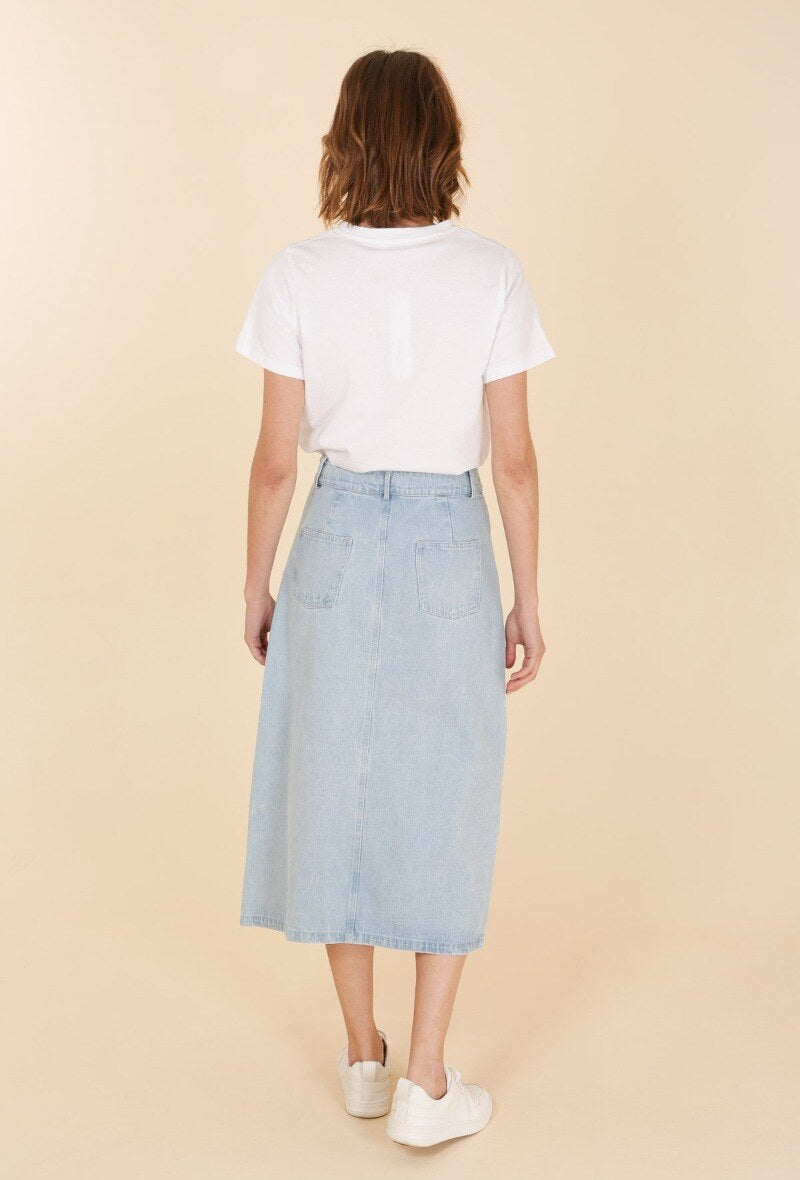 Rok jeans Merel