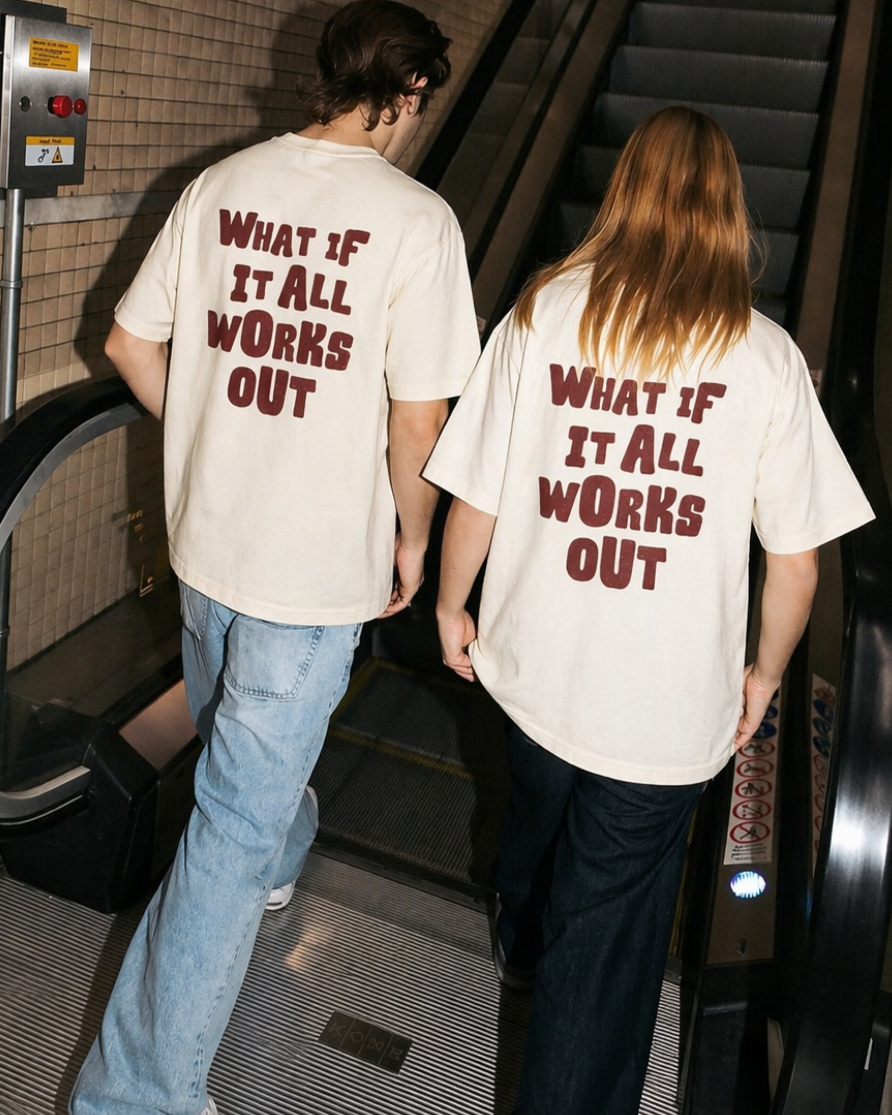 What if it all works out - grownups