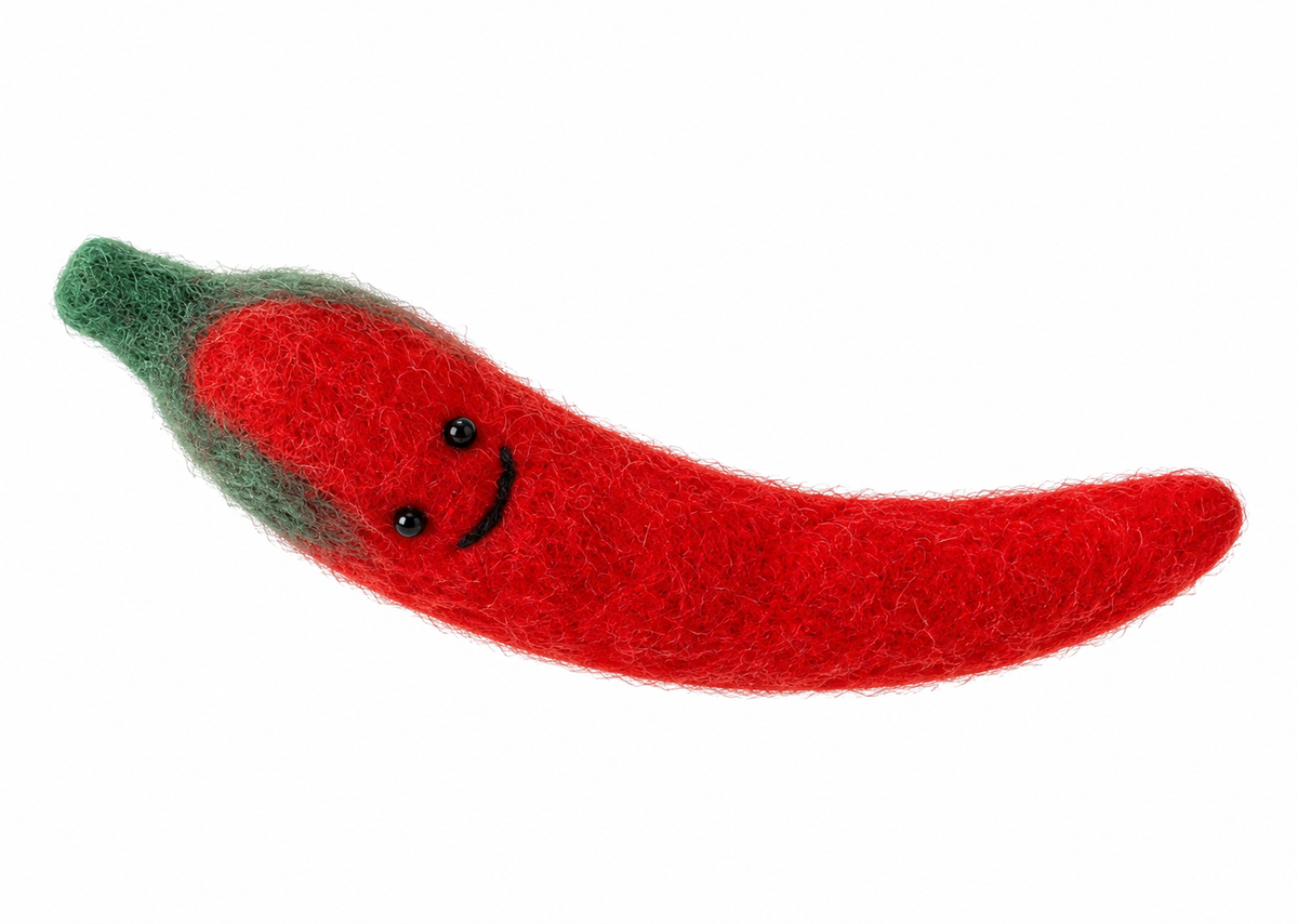 Magneet Peper