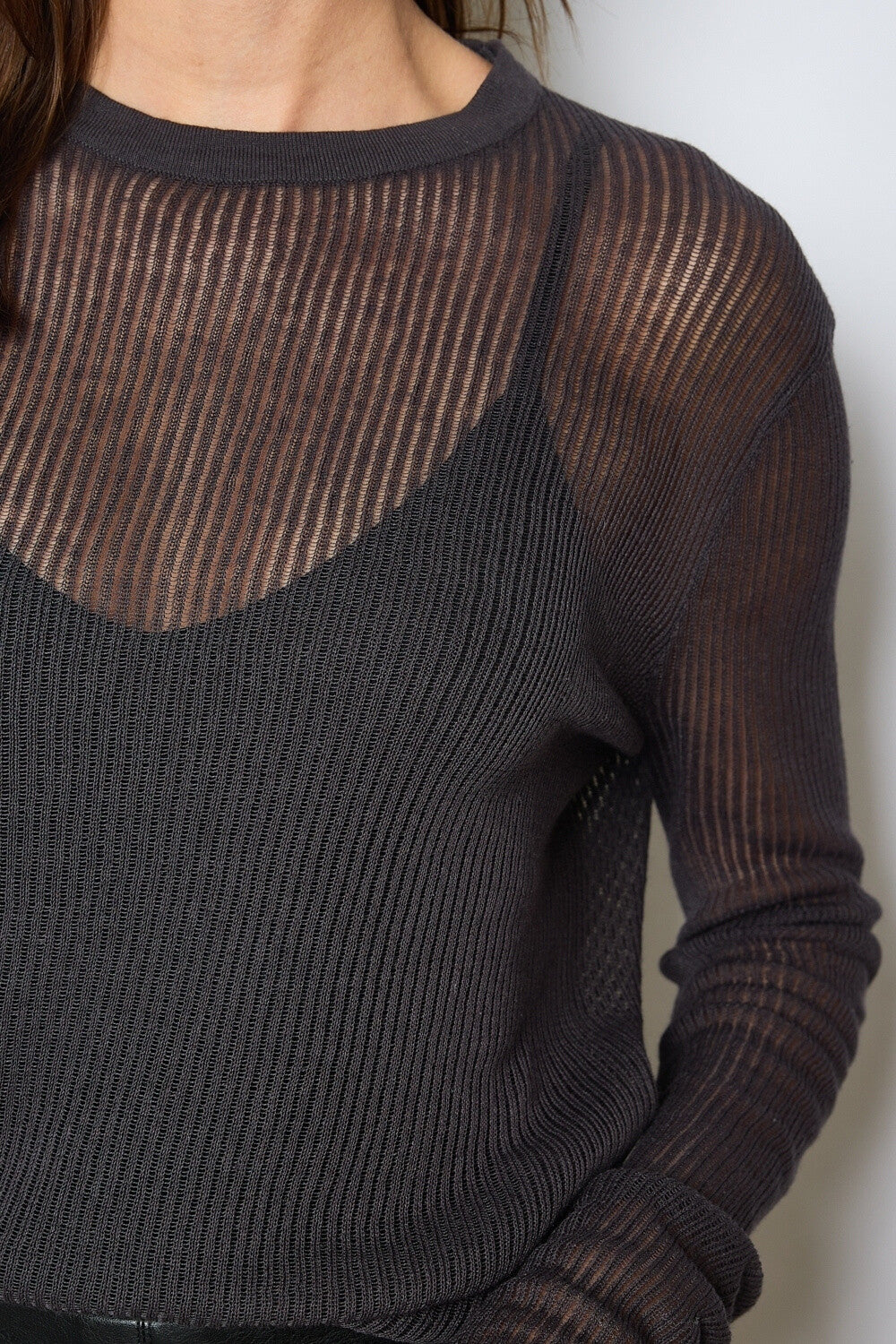 Thin sweater - paris