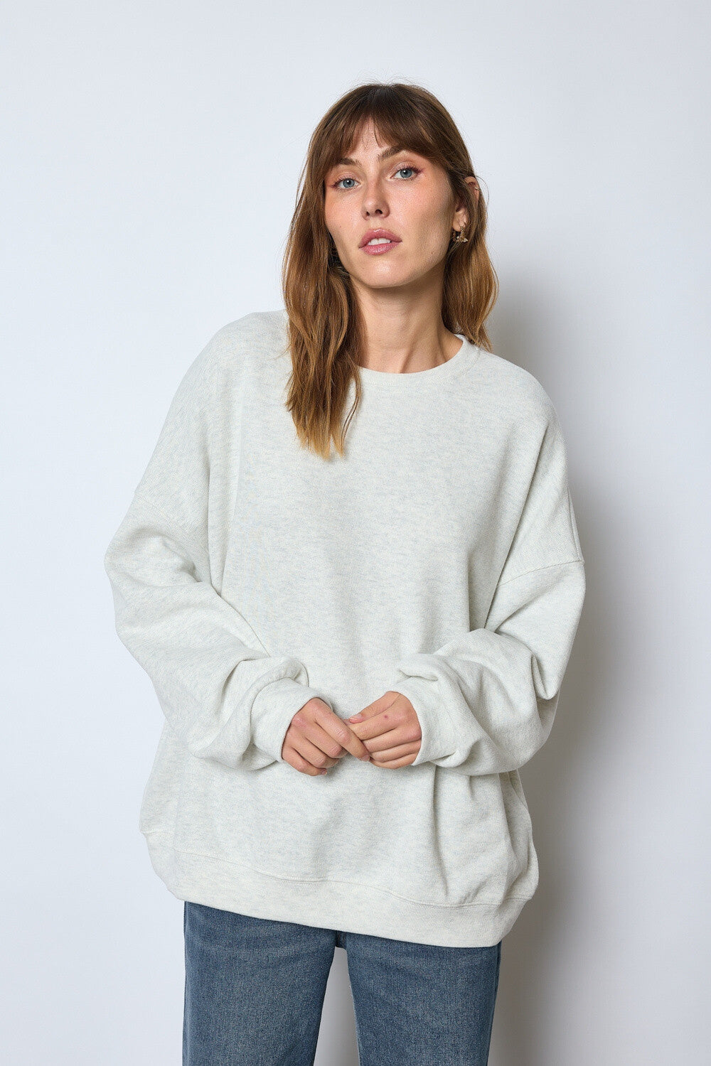 Sweater Nea - grey