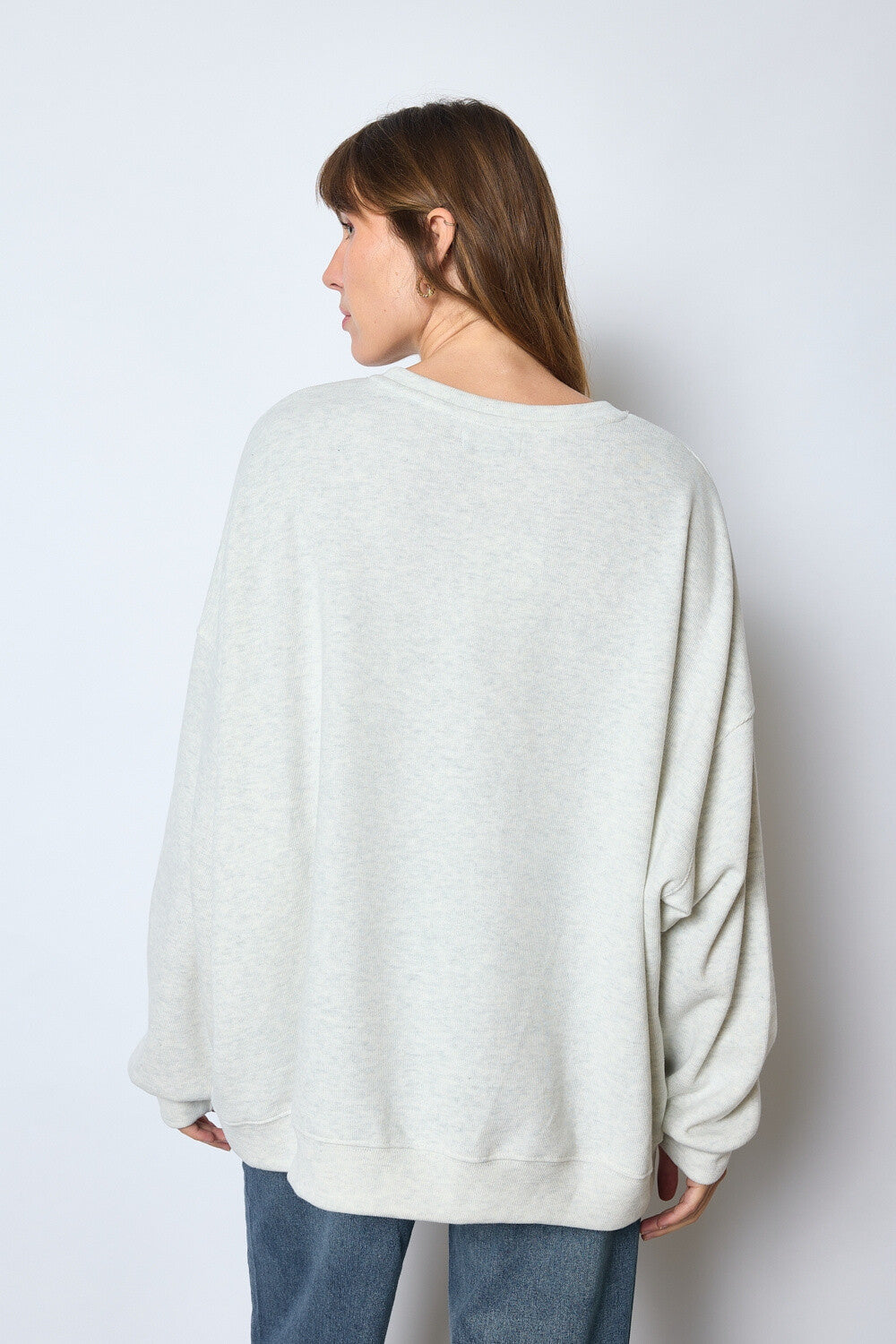 Sweater Nea - grey